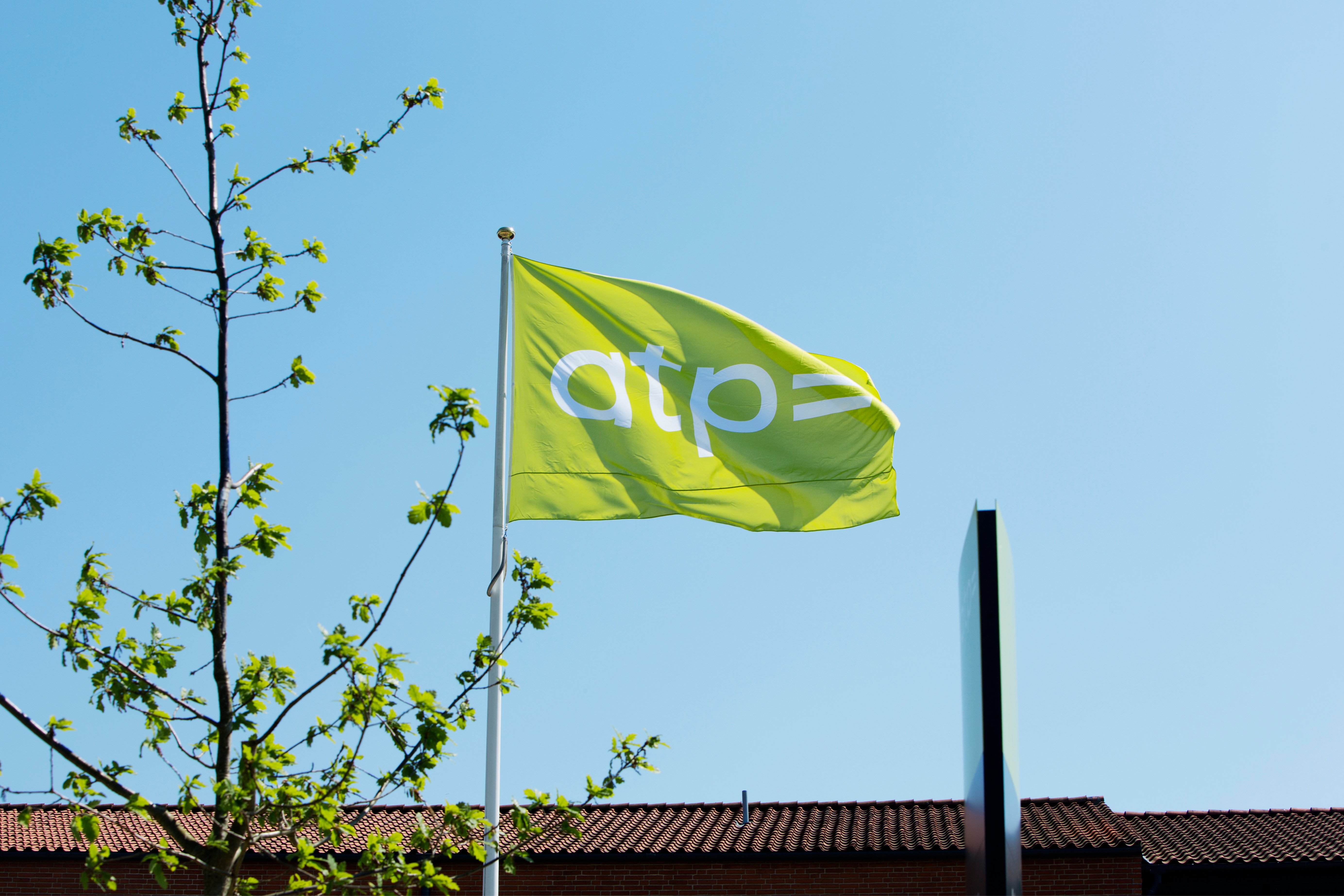 ATP har hovedsæde i Hillerød, men også en stor afdeling i Allerød. Nu udvides sidstnævnte for en periode på to år. Pressefoto