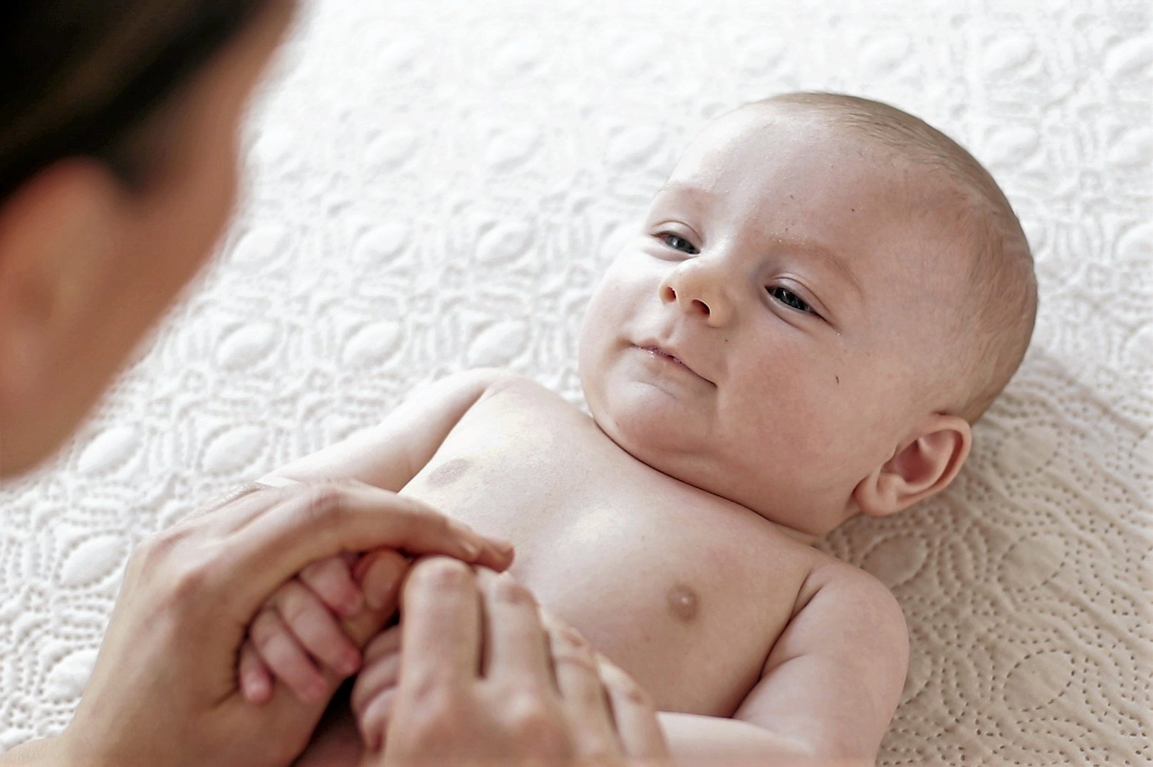 Virksomheden EaseYourBaby tilbyder onlinekurser til forældre, der ikke bare accepterer sundhedsmyndighedernes råd. PR-foto