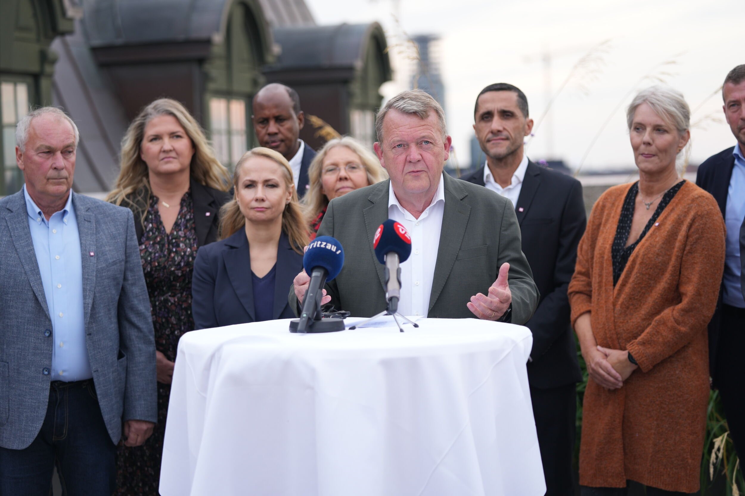 Der er kommunalvalg næste gang i november 2025: Moderaternes ambitioner ved valget kendes ikke endnu.