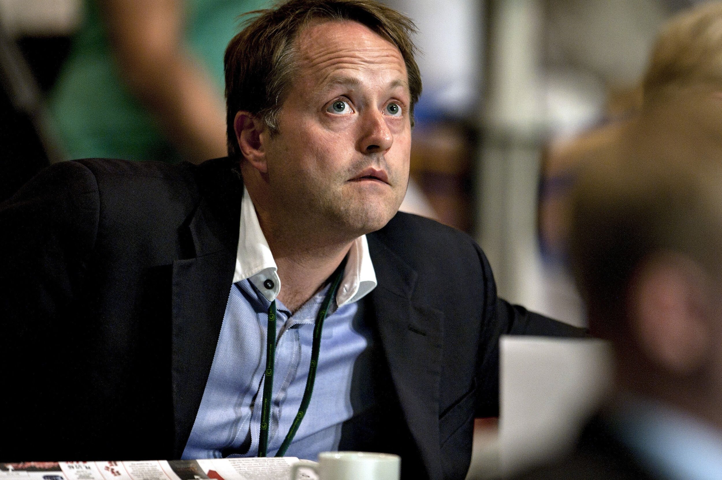 Jakob Axel Nielsen mener, at Søren Pape Poulsen rykker De Konservative for meget mod yderfløjene.