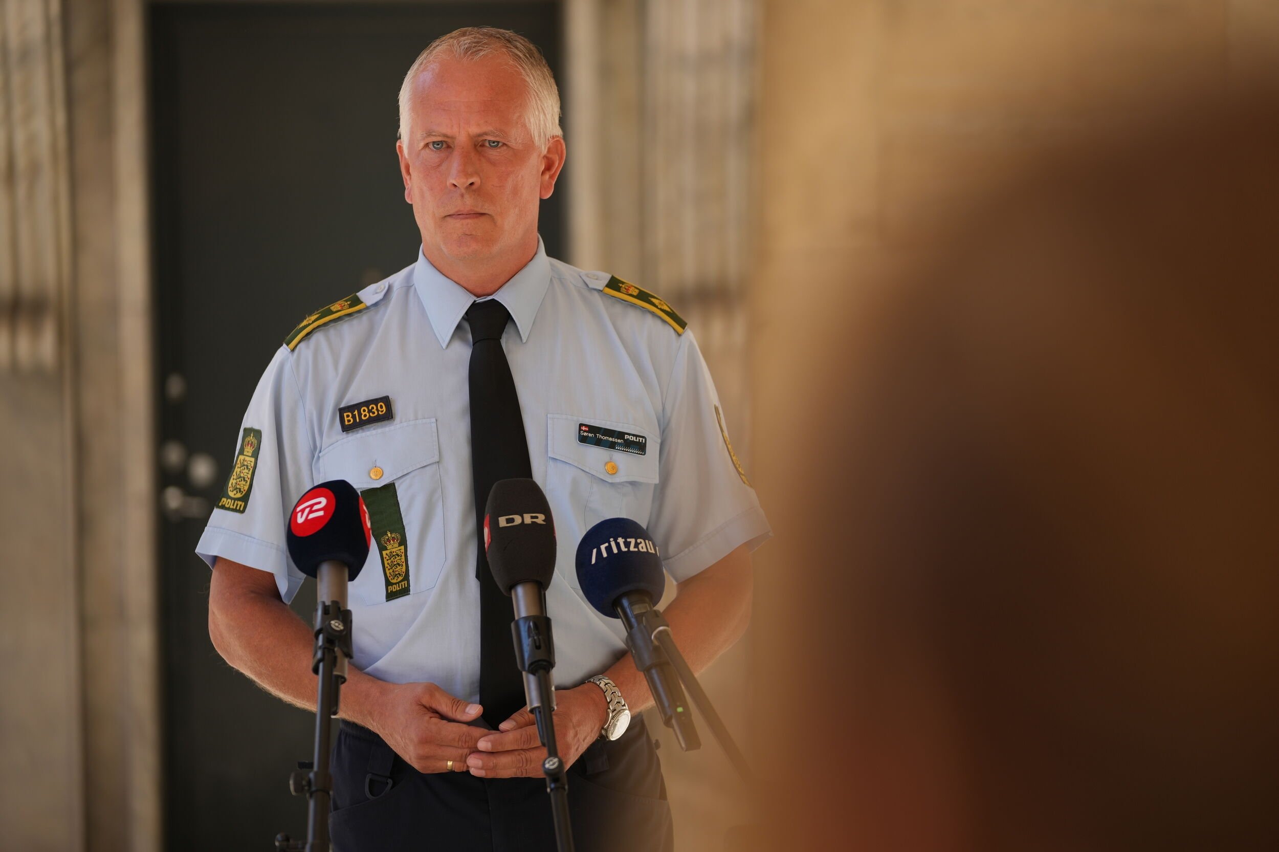 En rocker- og bandekonflikt har ført til, at Københavns Politi indfører to visitationszoner de næste to uger.