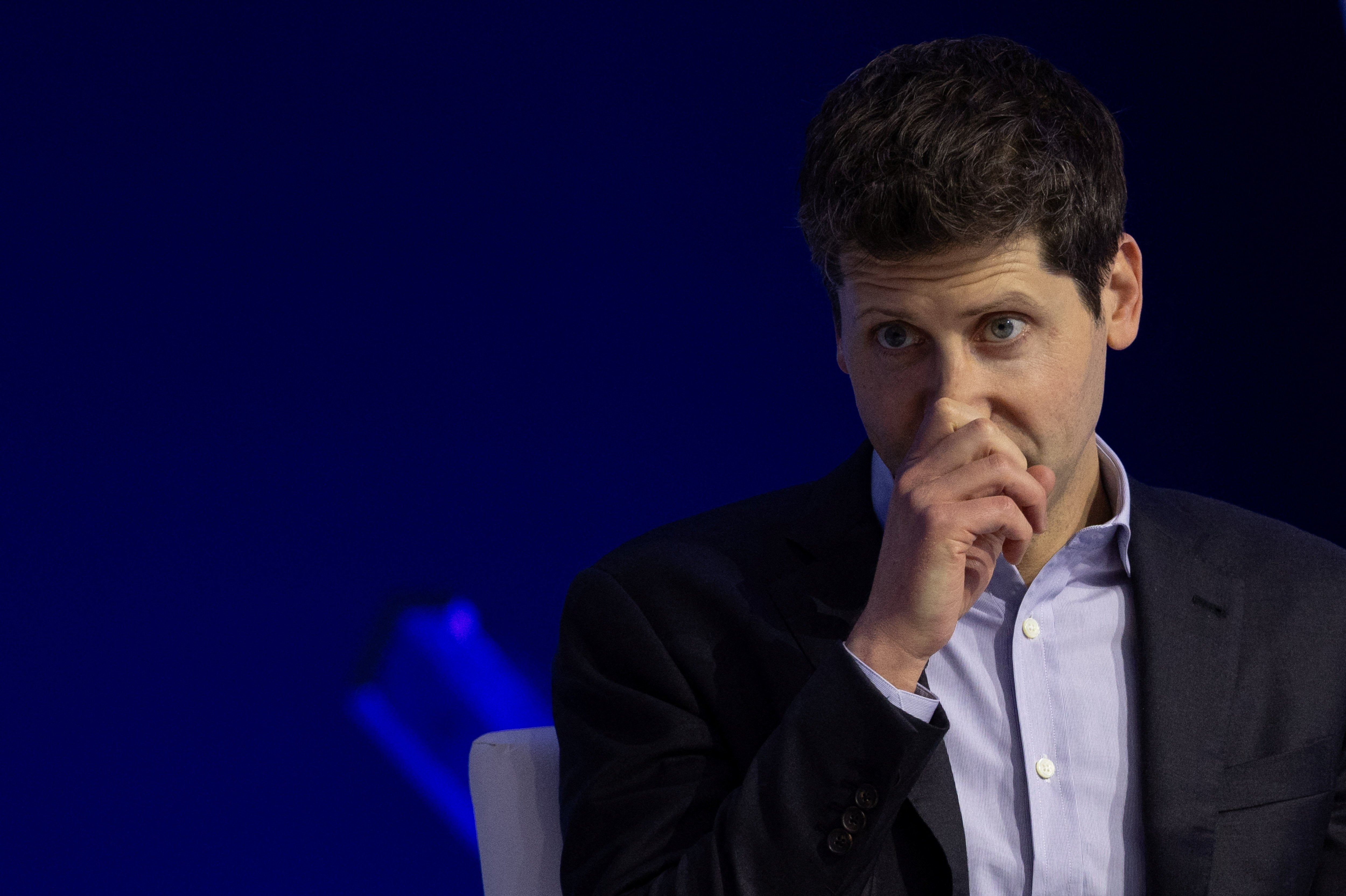 Sam Altman Vermgen