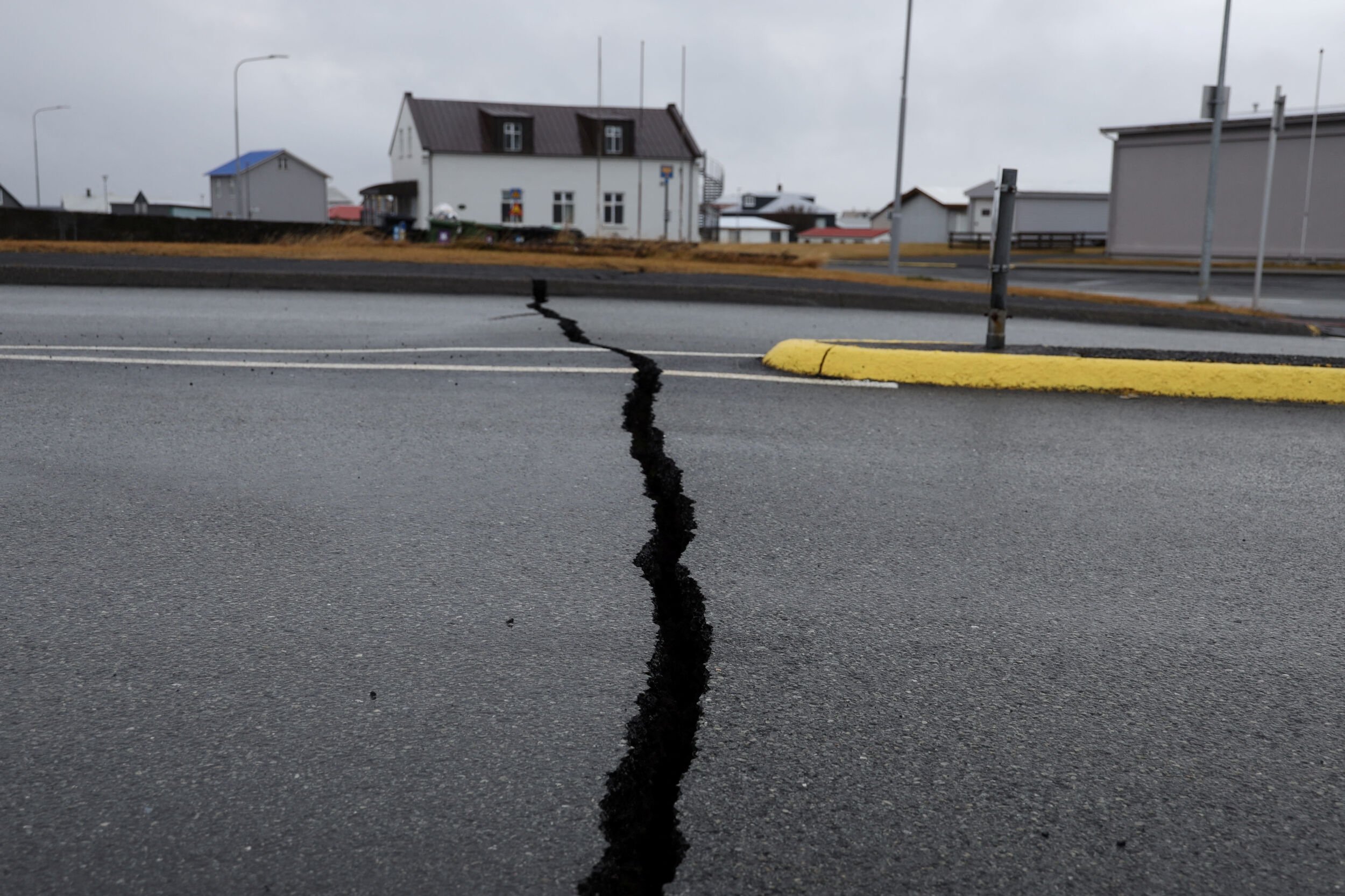 Magma Er 800 Meter Fra Jordens Overflade I Islandsk By Sj llandske magma-er-800-meter-fra-jordens-overflade-i-islandsk-by-sj-llandske