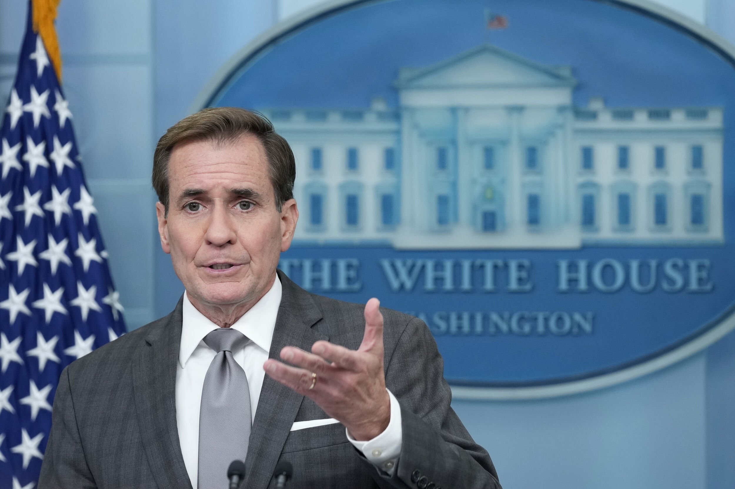 USA hævder at vide, at Rusland har henrettet egne soldater. Rusland har ikke udtalt sig om beskyldningen.