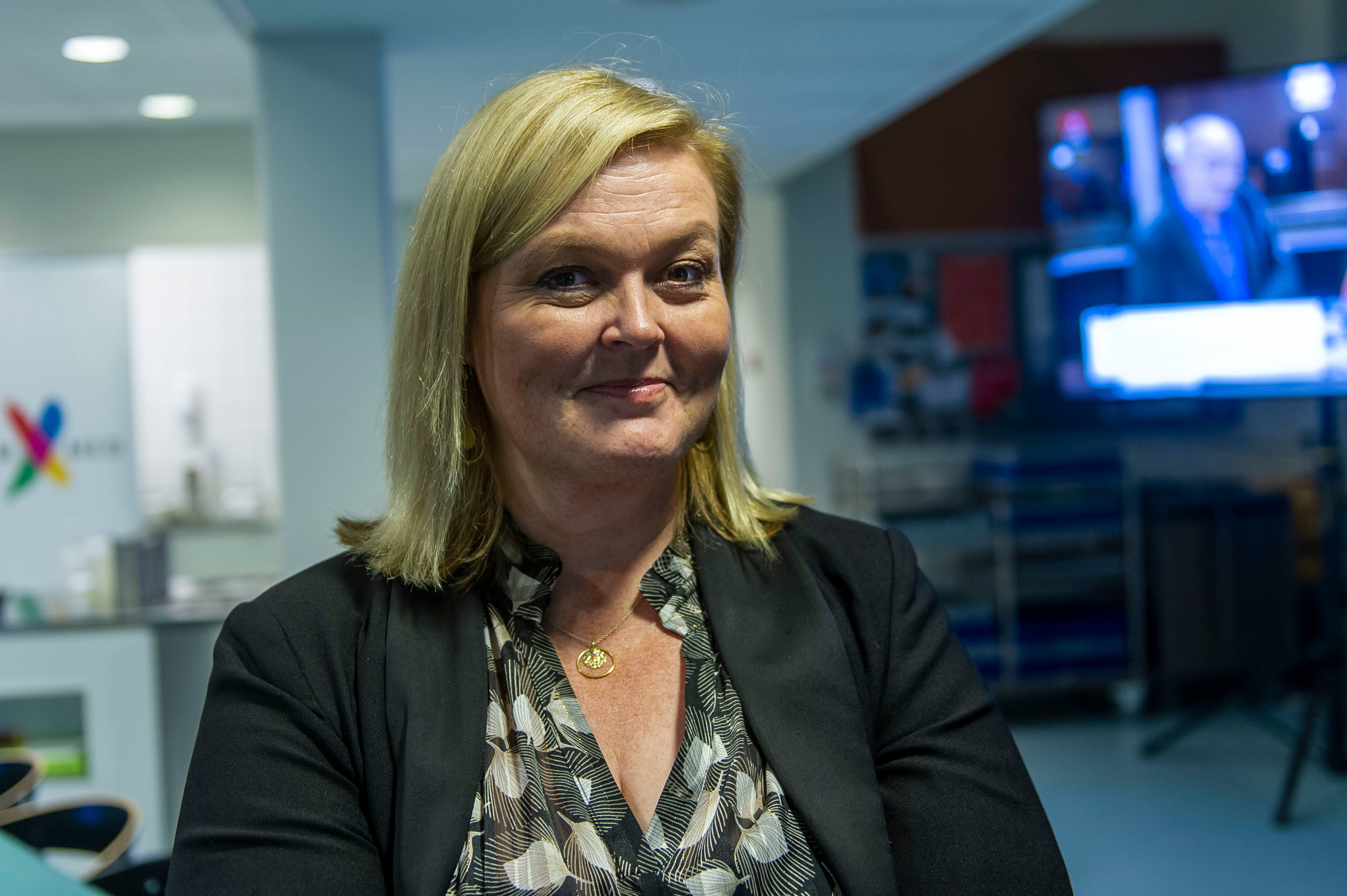 Kommunalbestyrelsesmedlem Tina Beck-Nilsson (S), som er formand for Unge- og Beskæftigelsesudvalget, kalder det kommende ungekollegie i Kalundborg for et fantastisk projekt.