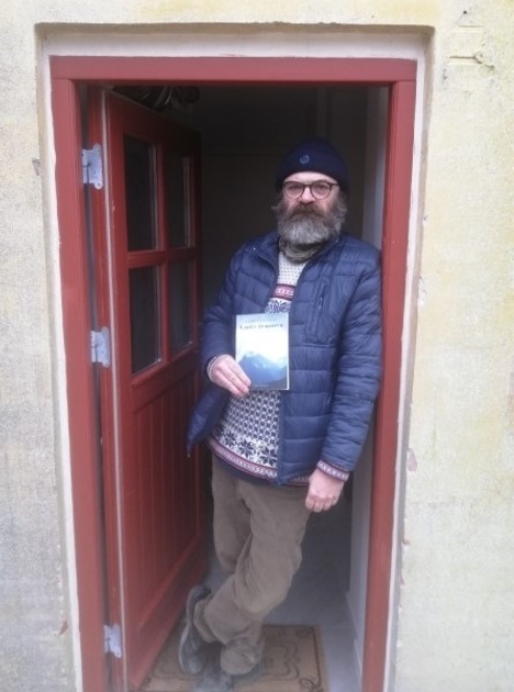 Kasper udgiver lånte drømme – Sjællandske Nyheder