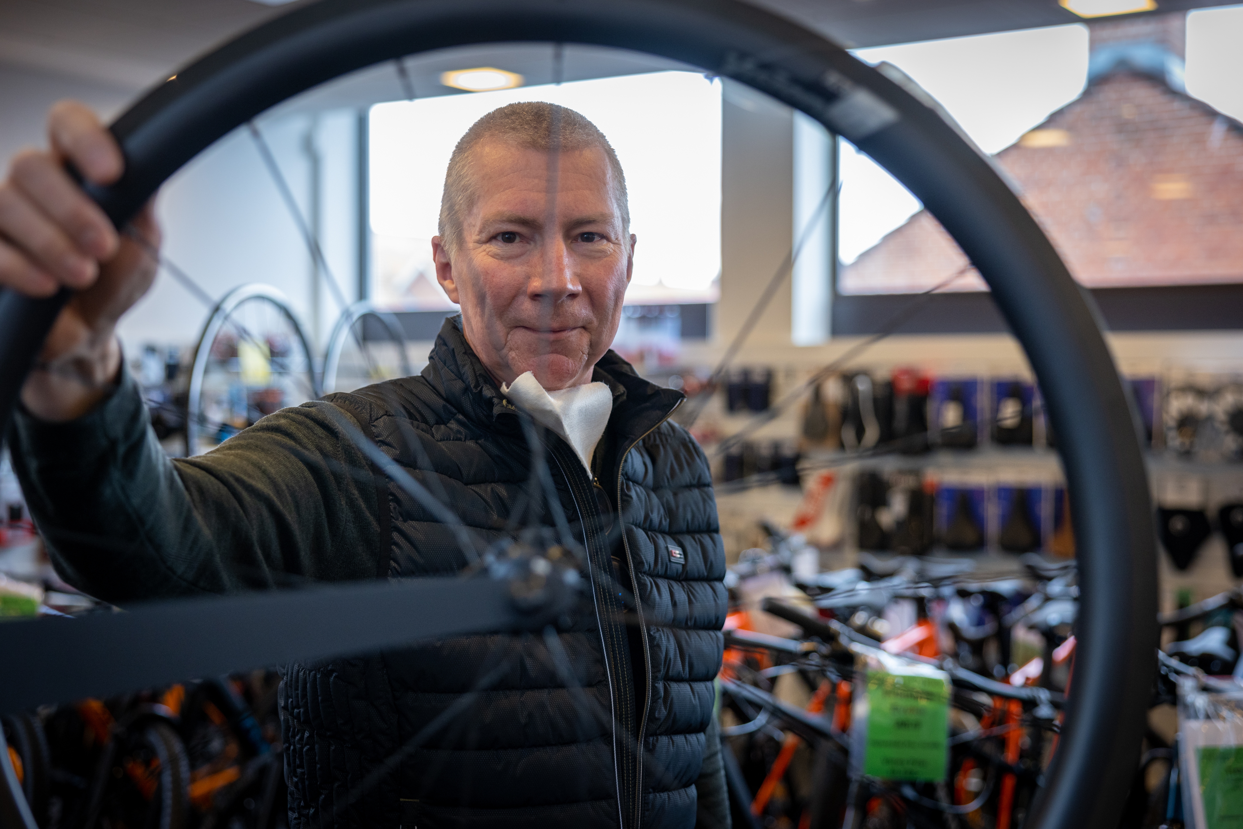 - Lars Sandager Ramlow