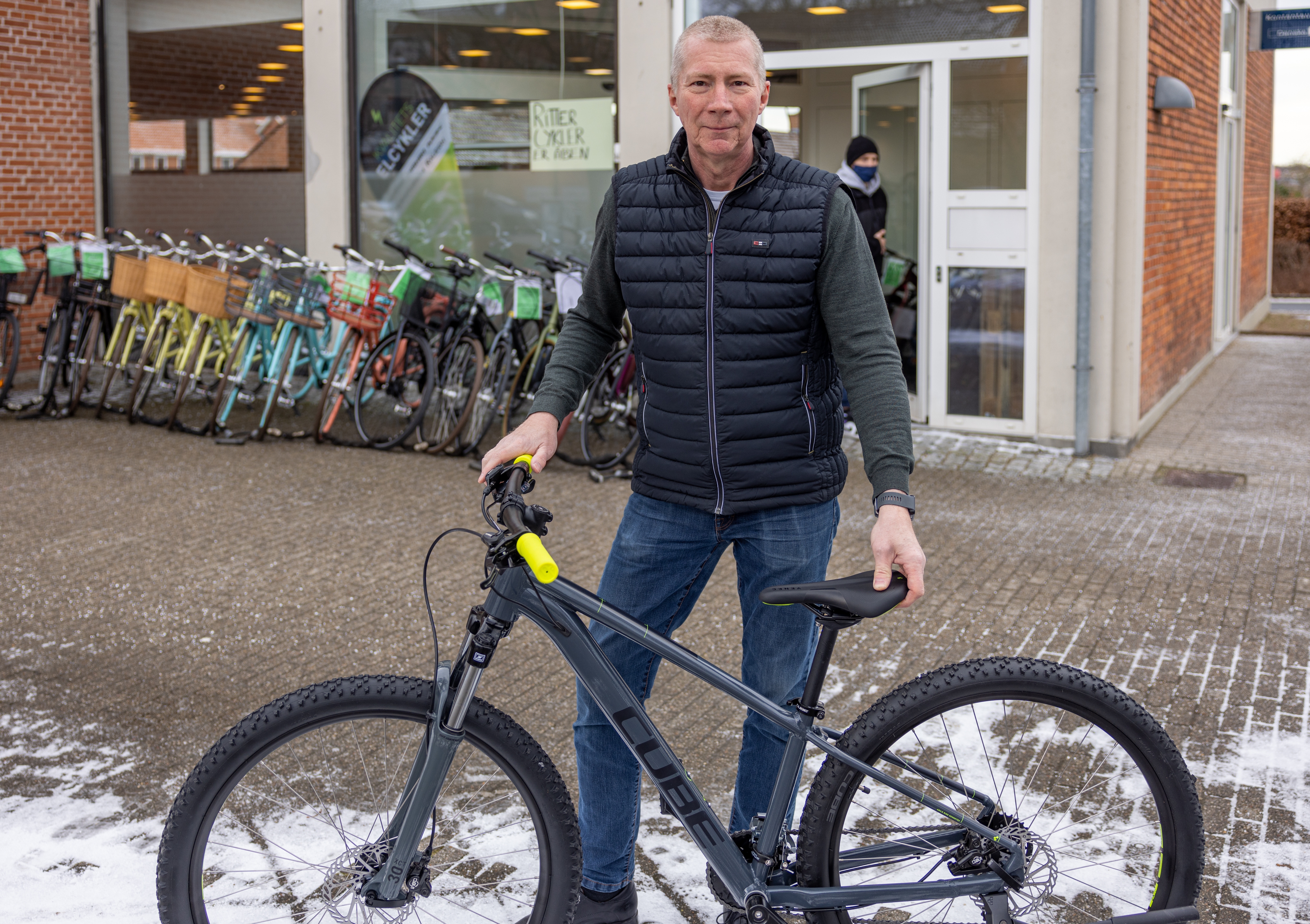 - Lars Sandager Ramlow