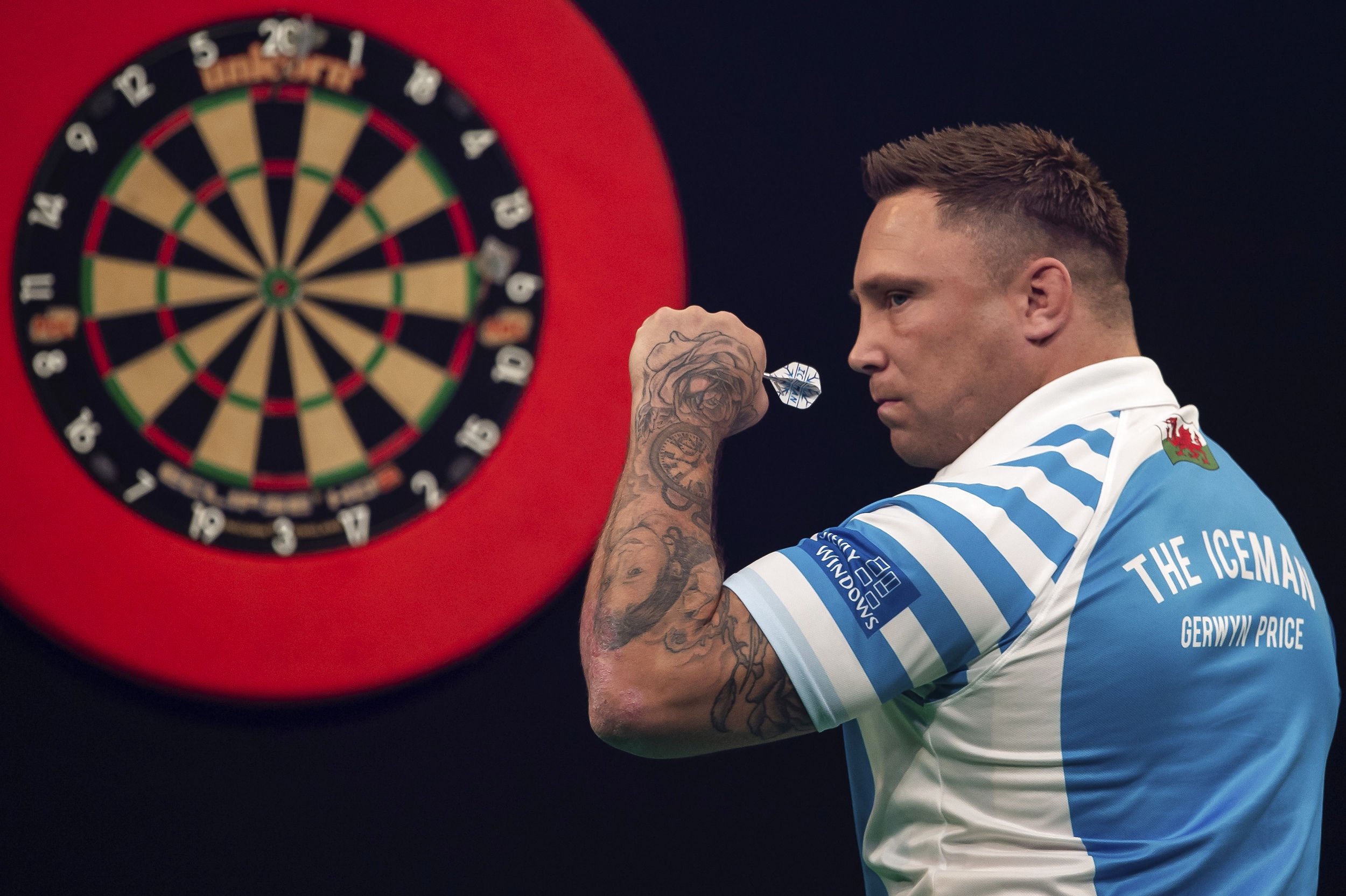 Vladimir Andersen er den første dansker til at kvalificere sig til PDC Pro Tour gennem Q-School.