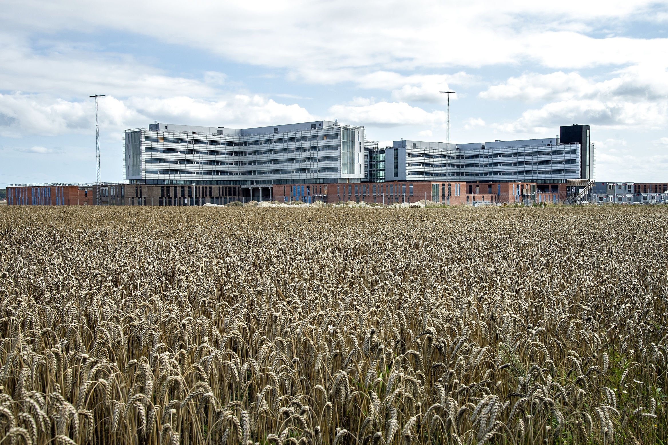 Byggeriet Nyt Aalborg Universitetshospital bliver desuden 130 millioner kroner dyrere end først antaget.