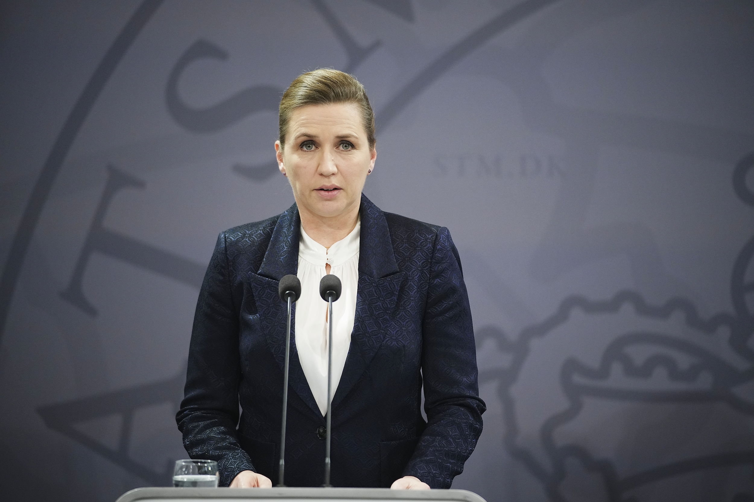 - Martin Sylvest/Ritzau Scanpix