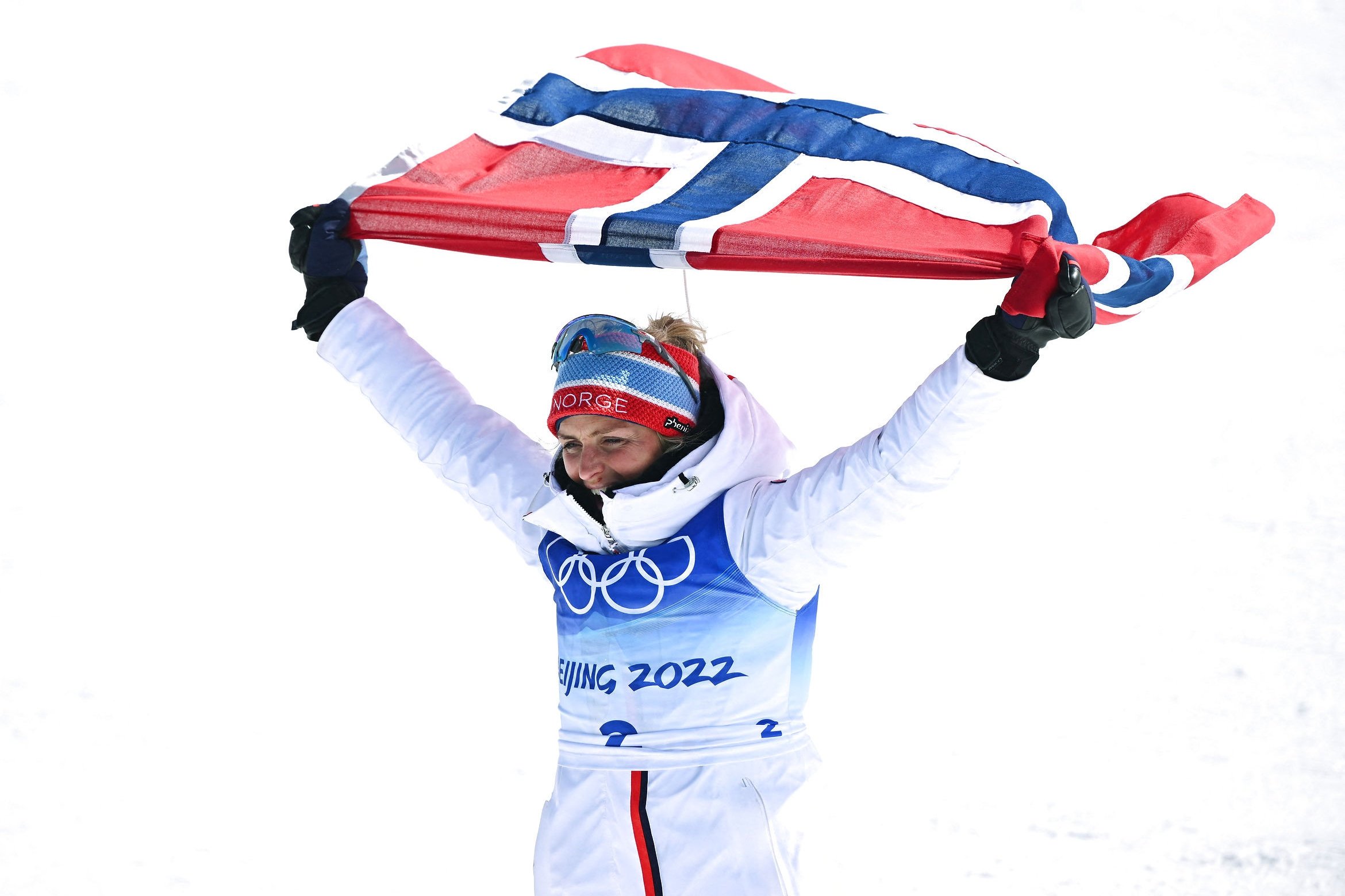 Norge vandt 37 medaljer ved vinterlegene i Beijing - heraf var 16 guldmedaljer.