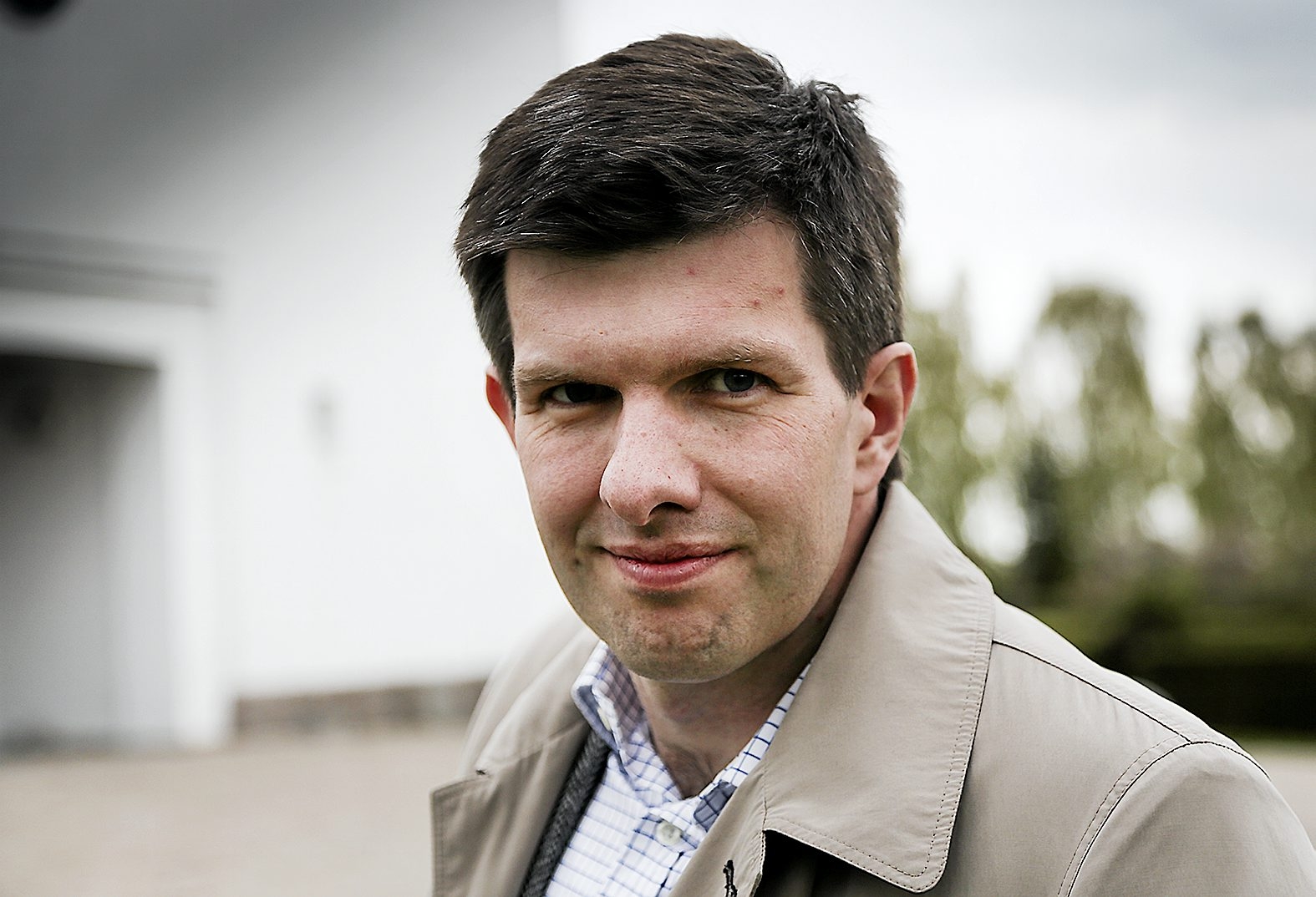 - Kenn Thomsen