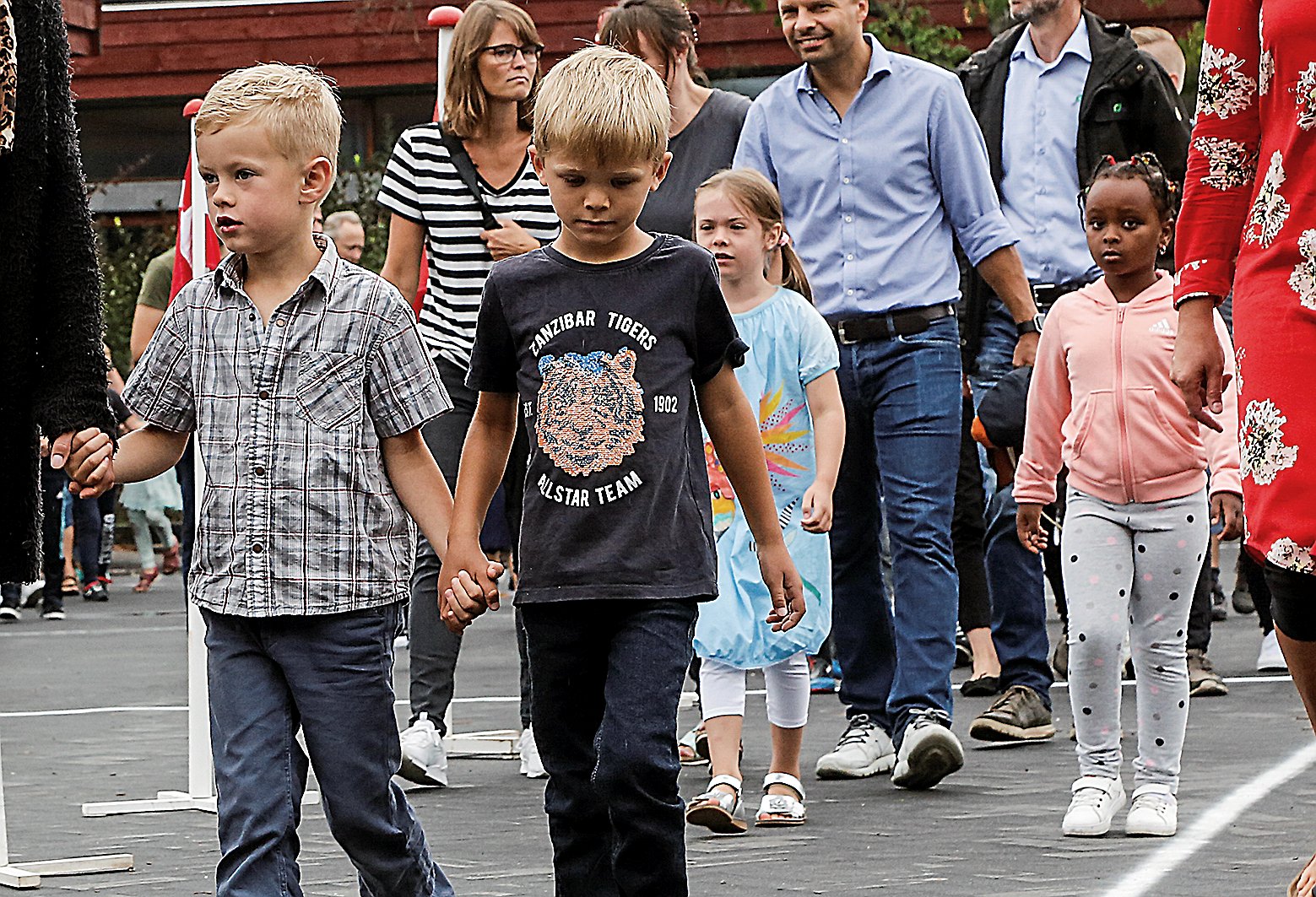 Rekord: Så mange valgte privatskole sidste år