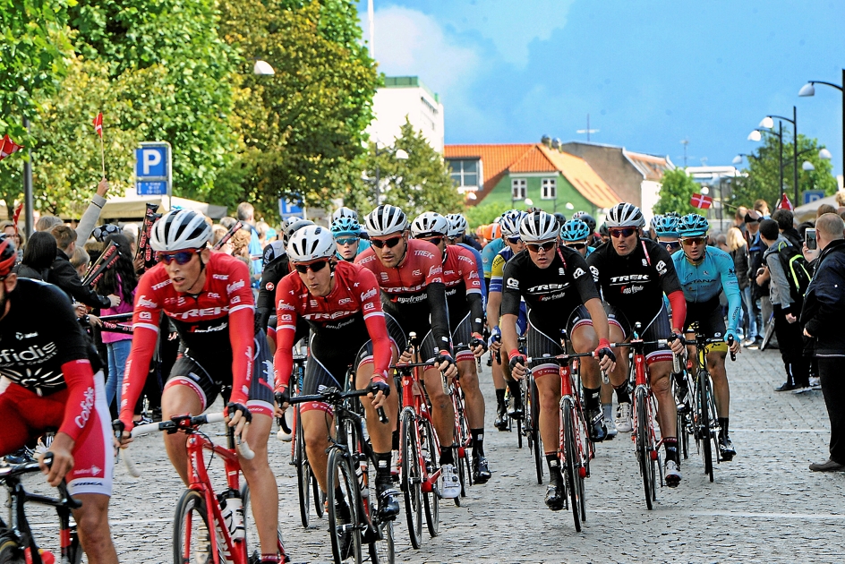 Danmark Rundt besøger Tølløse: Rute ændret i sidste øjeblik ...