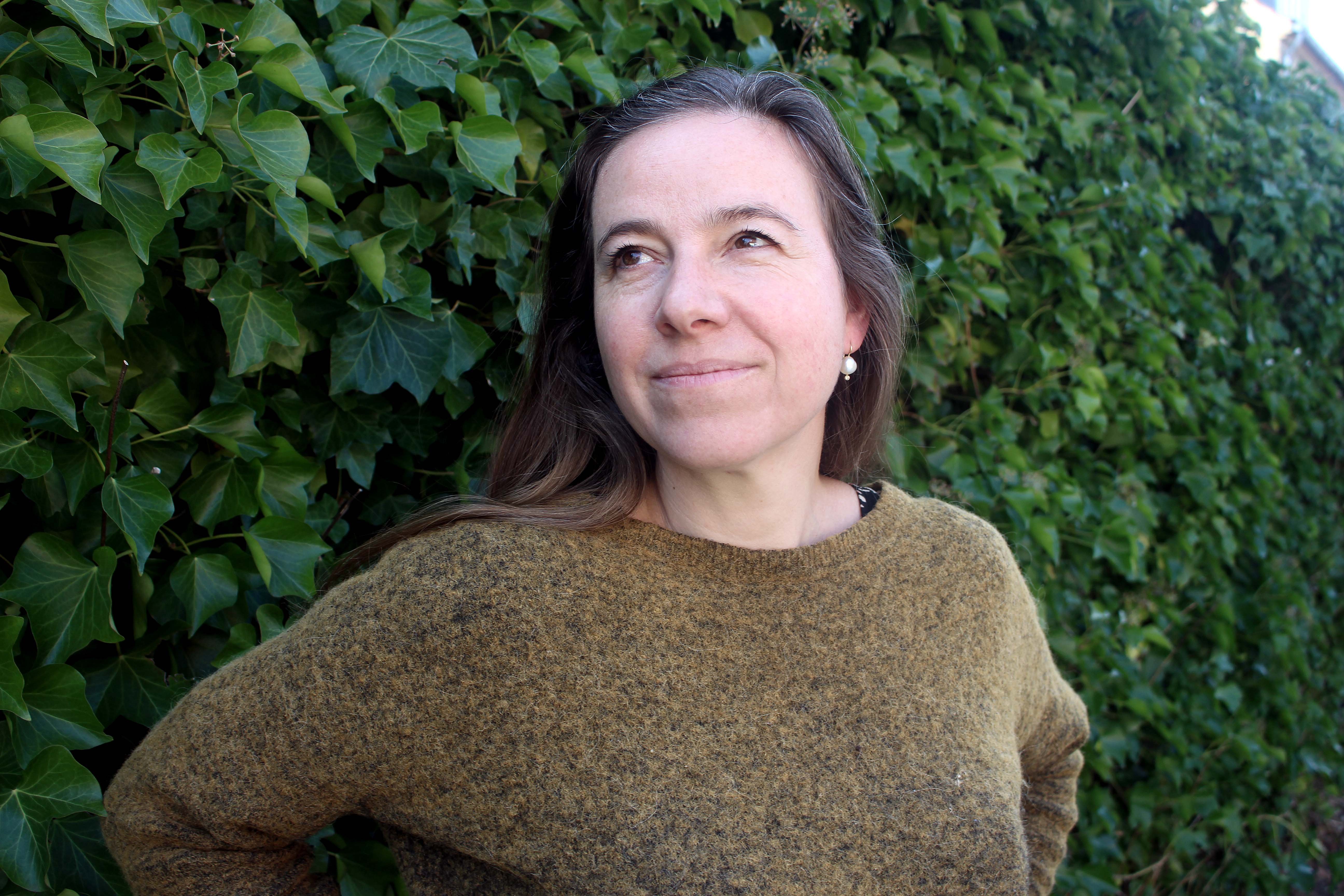 “Virksomheder har en kæmpe rolle at spille i forhold til at være aktivistiske,” siger Sara Krüger Falk. Foto: Kathrine Albrechtsen
