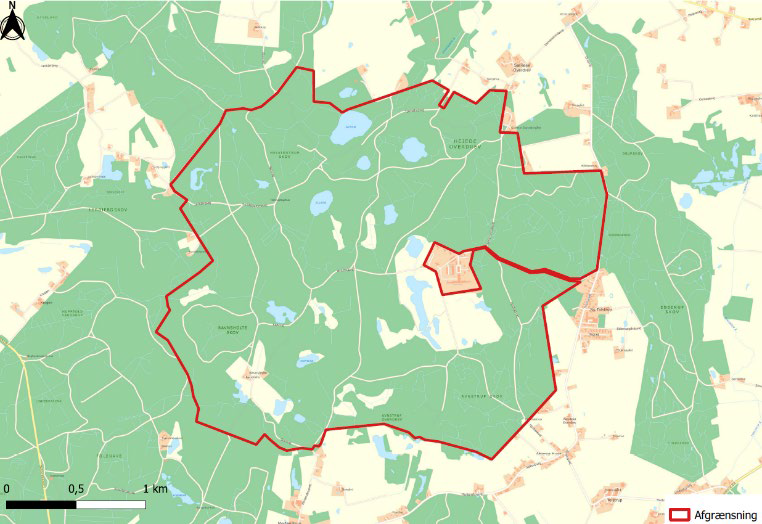Bidstrupskovene er netop blevet udpeget til kommende naturnationalpark. Og der er delte meninger om, hvorvidt det er en glædens eller sorgens nyhed.