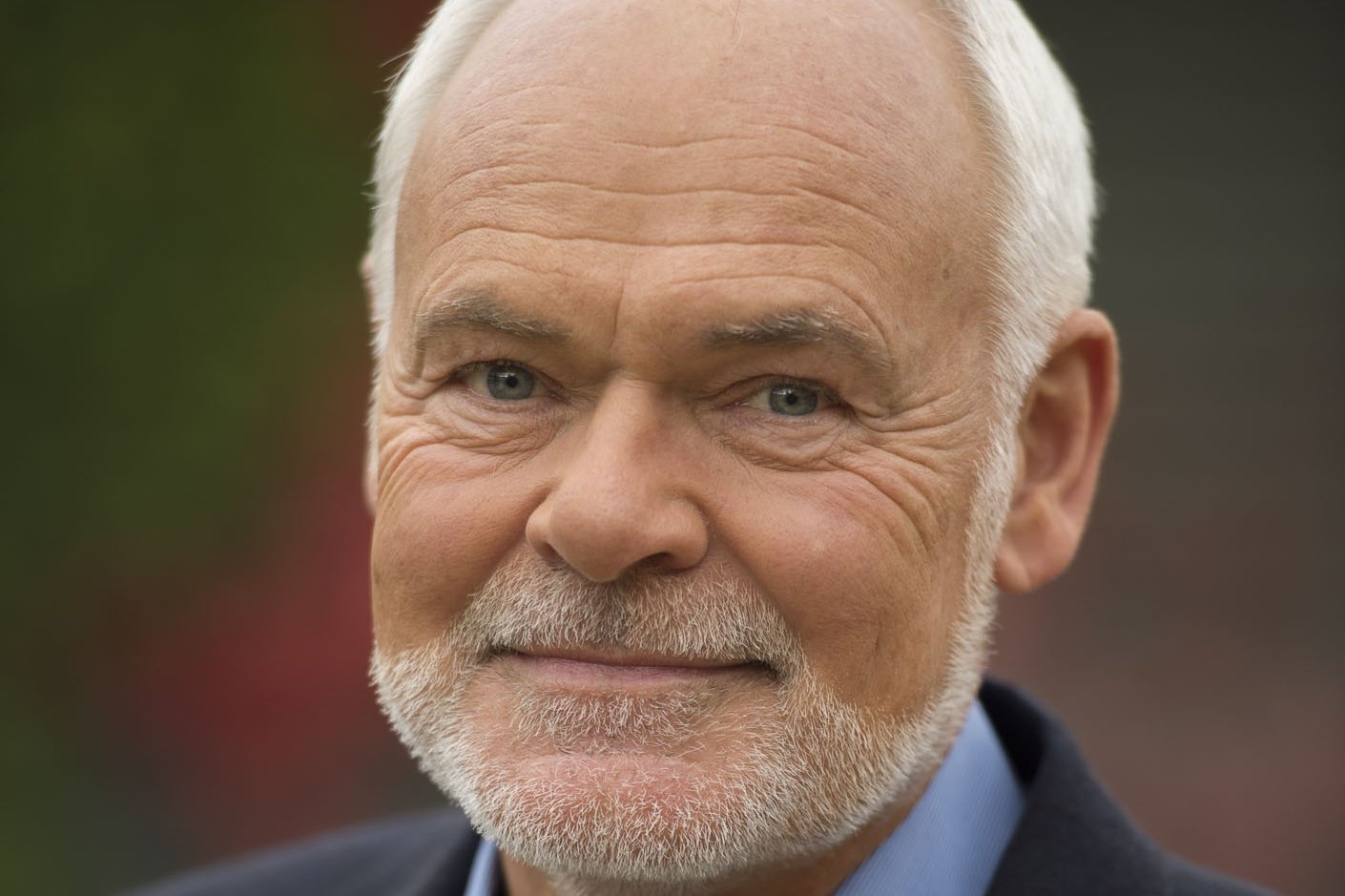 Per Christiansen har guidet danskerne igennem den daglige nyhedsstrøm og ugens vejr. Mandag den 28. marts fylder han 70 år.