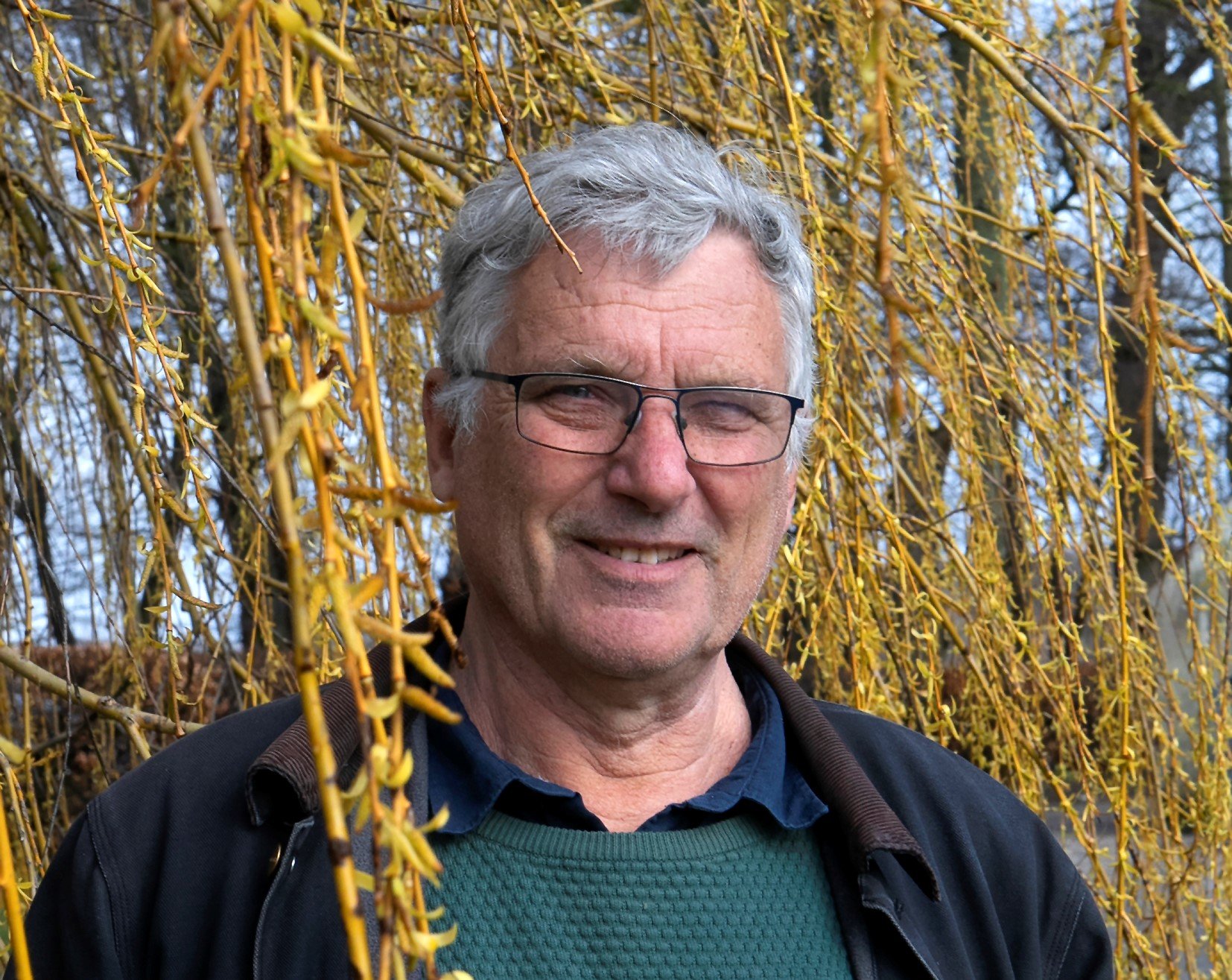 Per Kølster er netop blevet genudpeget som formand for Nationalpark Kongernes Nordsjælland.