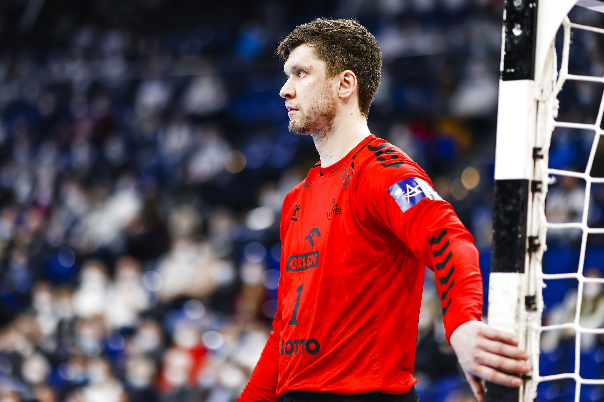 Niklas Landin er imponeret over det, Aalborg Håndbold har opnået. Han glæder sig til at spille for klubben.