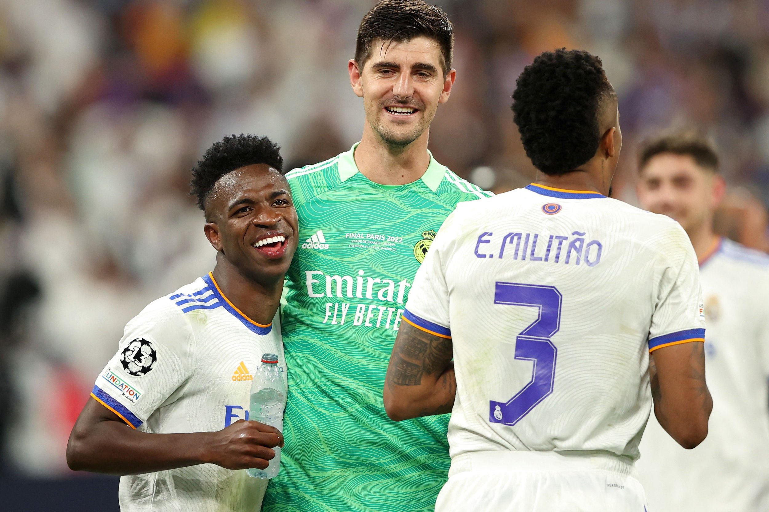 Real Madrid straffede et uskarpt Liverpool og vandt Champions League. Her er de sidste ti års vindere.
