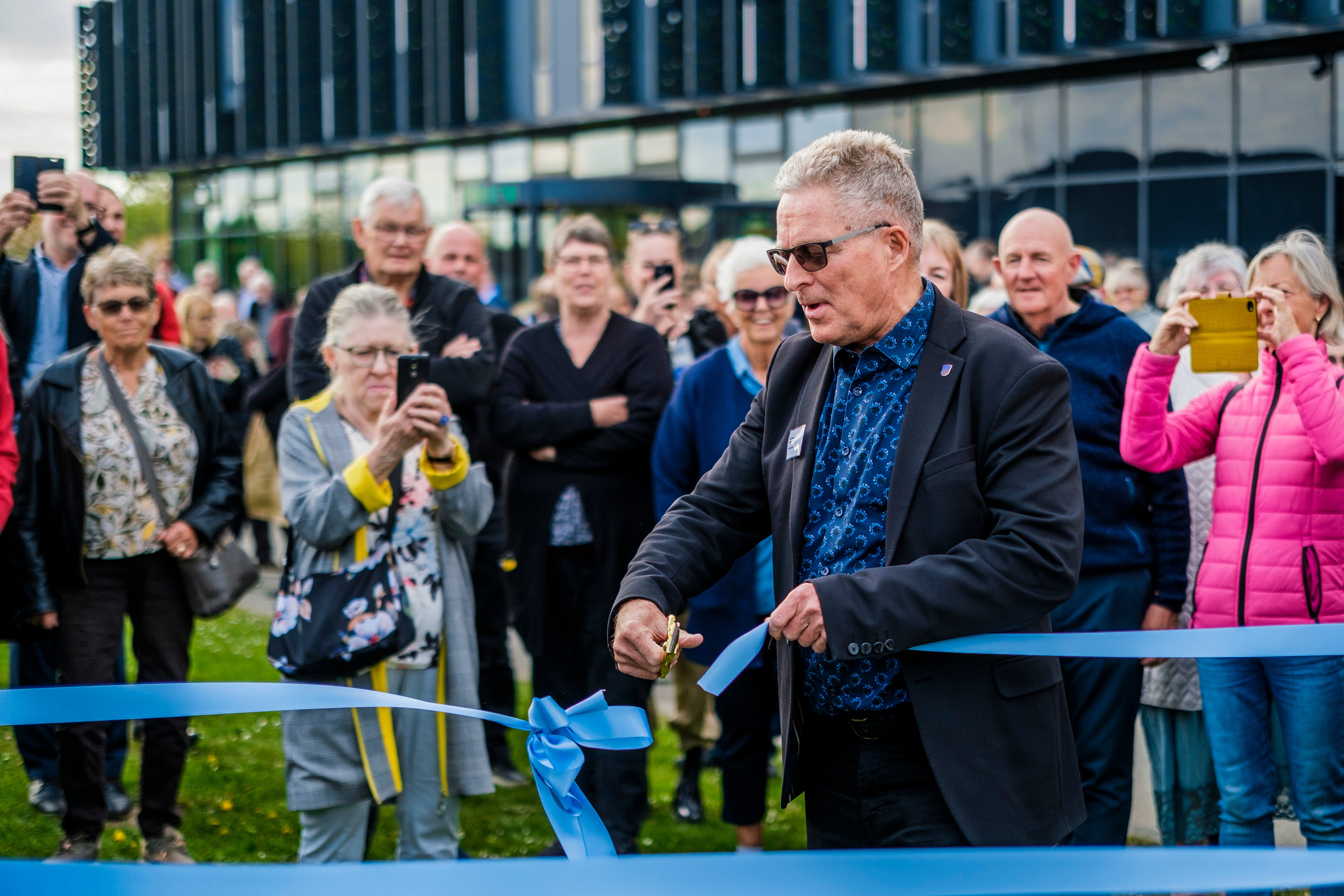 Fredag aften løftede Brøndby Kommune sløret for tre forslag til en udviklingsplan for hele Brøndby Strand. Vinderforslaget stod et hold, som arkitektfirmaet Cobe stod bag.