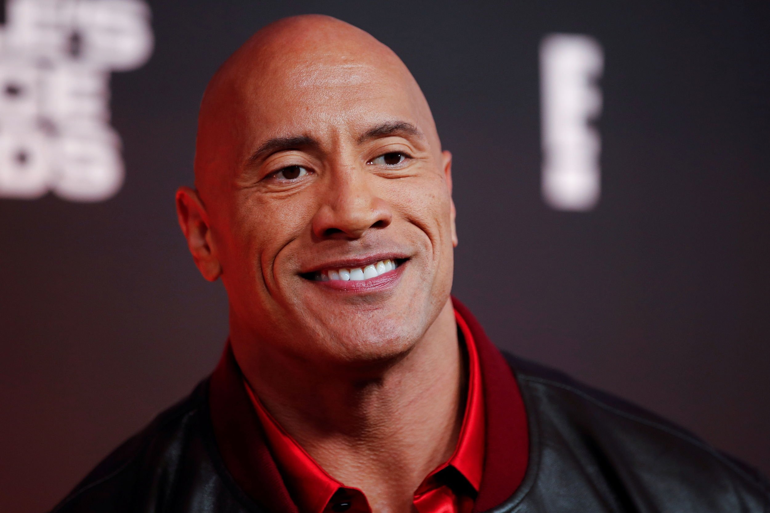 Filmindustrien gav wrestleren Dwayne "The Rock" Johnson en chance. I dag er han blandt de største filmstjerner i Hollywood. 2. maj fylder han 50 år.