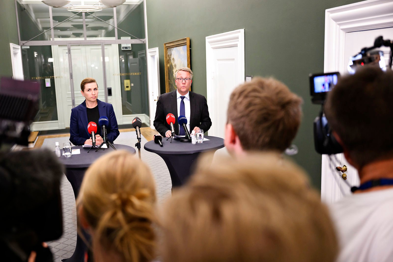 Danmark forpligter sig til at komme Finland og Sverige til undsætning, hvis landene bliver angrebet.