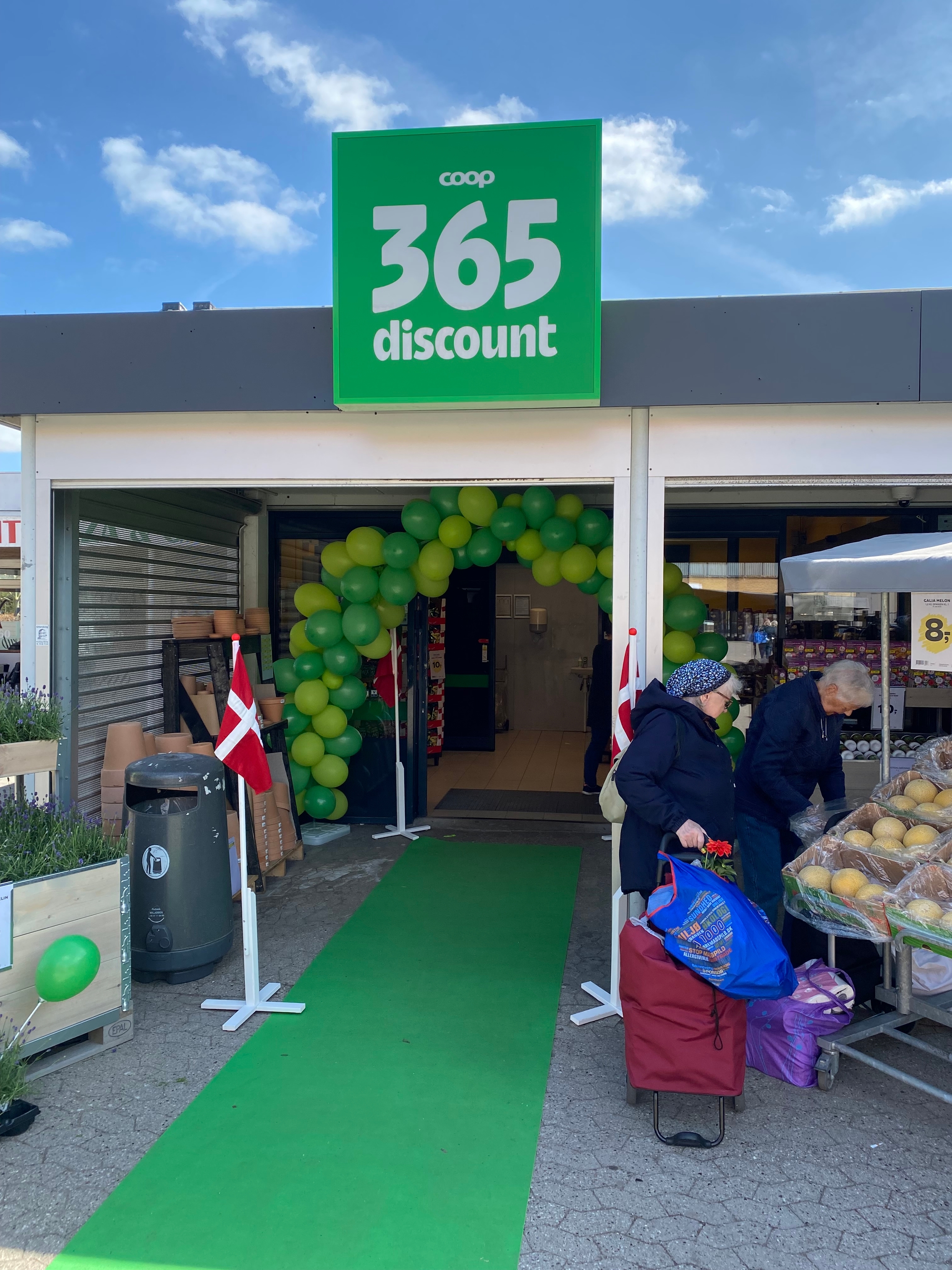 - Marie Louise Rasmussen