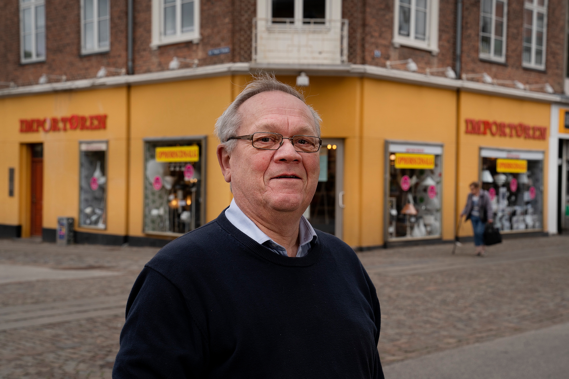 - Thomas Olsen