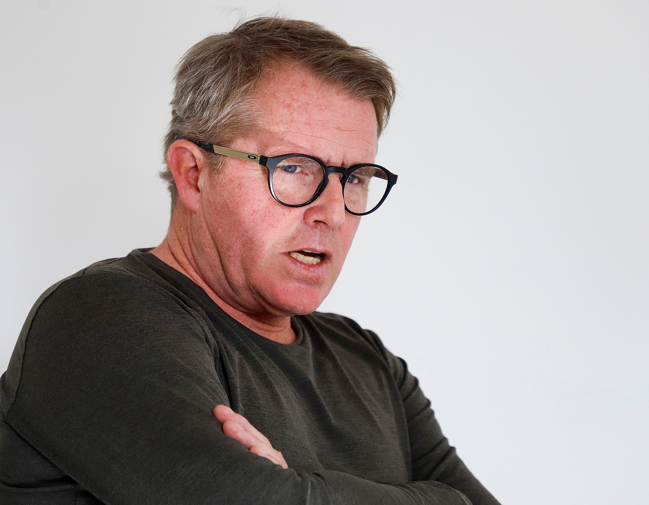 Rolf Sørensen har selv kørt Tour de France flere gange, vundet etaper, og han har sågar båret den gule førertrøje. Rolf Sørensen har set sin andele af dygtige cykelryttere.