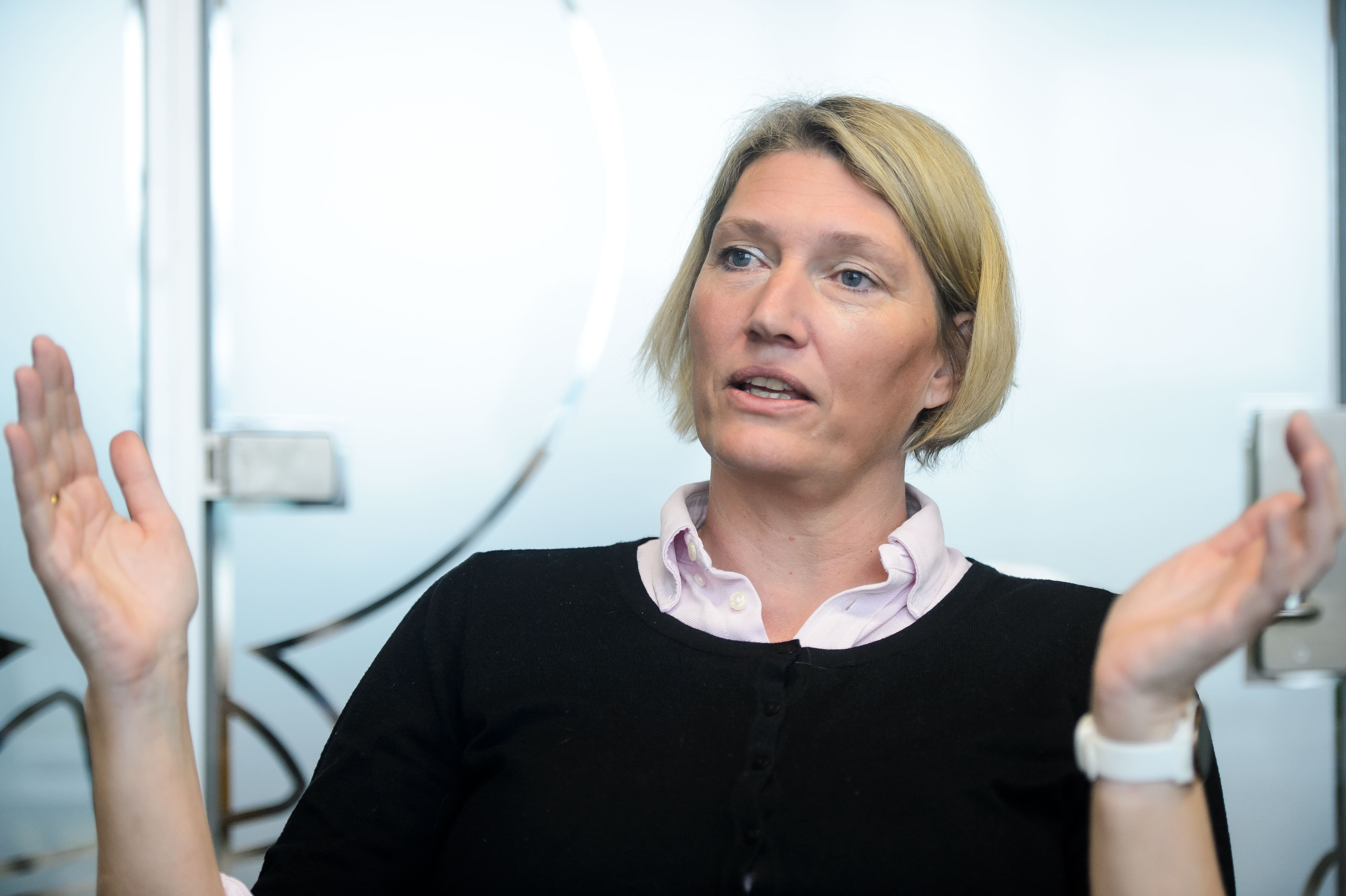 Karina Vincentz (NO) var kras i sin kritik af processen omkring nye placeringer af hjemme- og sygeplejen.