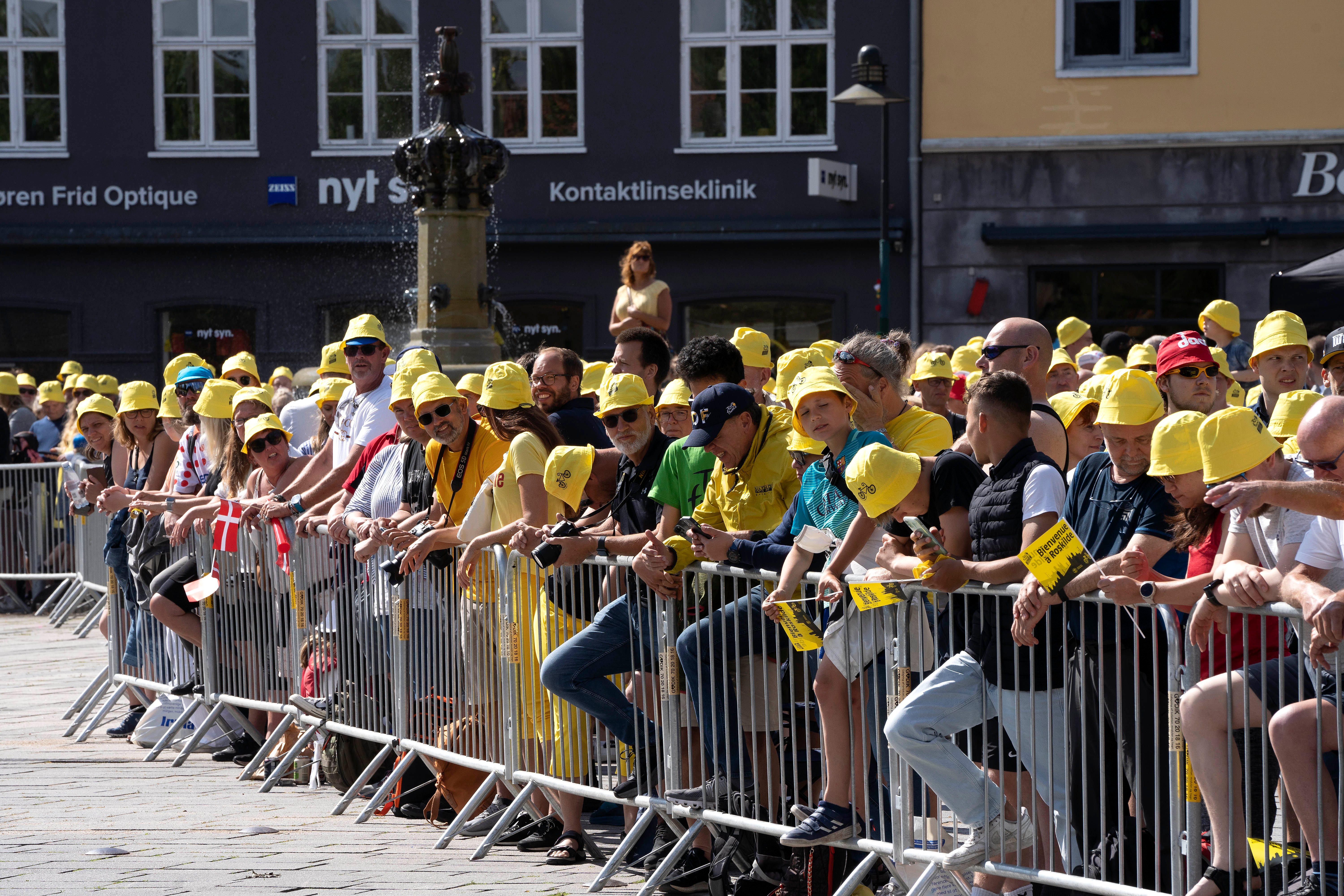 Den gule folkefest var alle 10 millioner kommunekroner værd - plus de mange medarbejdertimer, som aldrig er blevet gjort op.