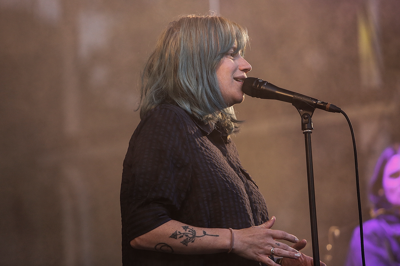 Katinka Buchwald Bjerregaard er nu gået solo, efter at Katinka Band blev opløst i 2024 for at gøre plads til medlemmernes individuelle planer. - Kenn Thomsen Katinka Buchwald Bjerregaard er nu gået solo, efter at Katinka Band blev opløst i 2024 for at gøre plads til medlemmernes individuelle planer.