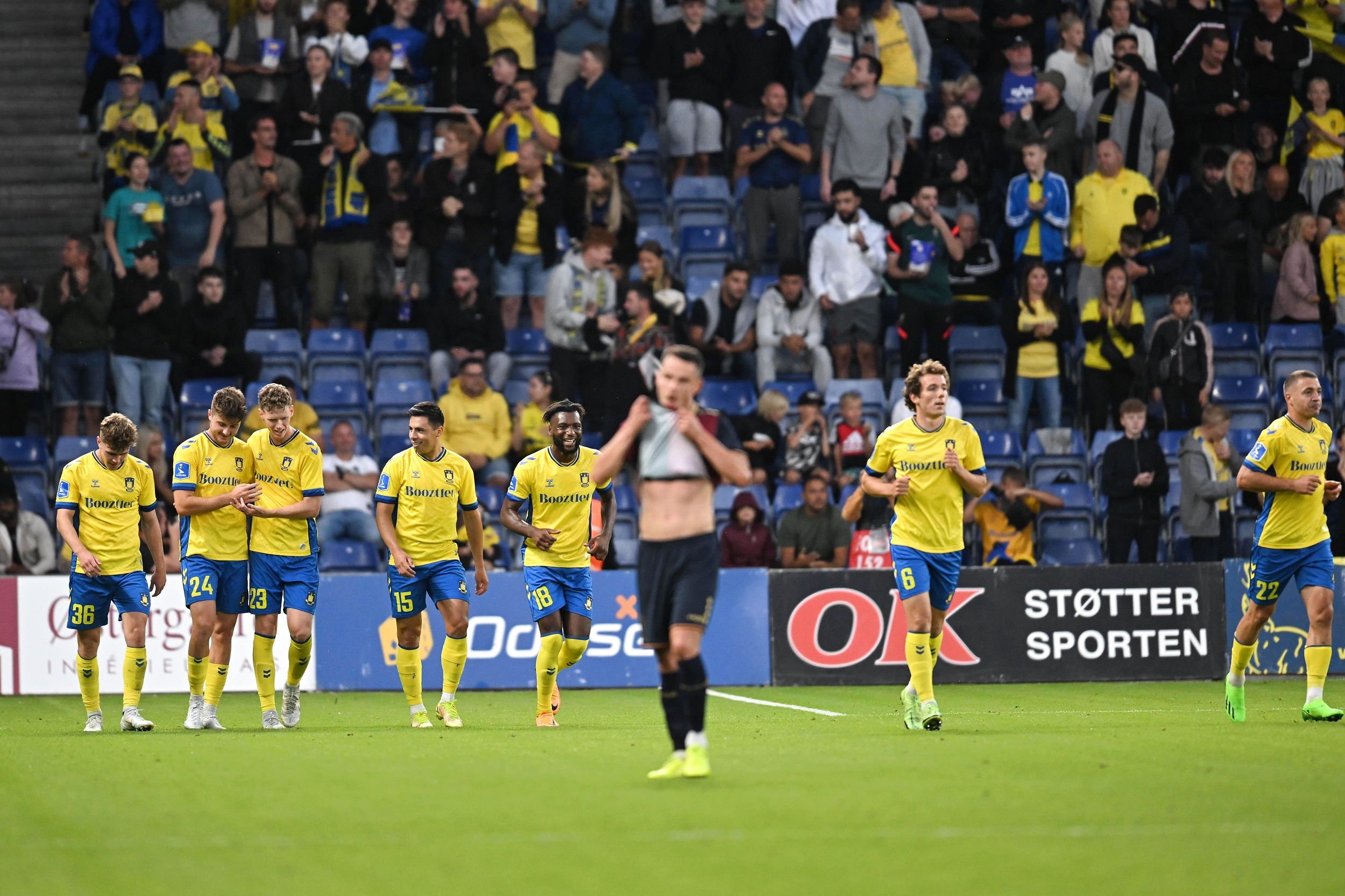 Brøndby er videre til næste runde i Conference League kvalifikationen med en samlet 5-1 sejr over Pogon.