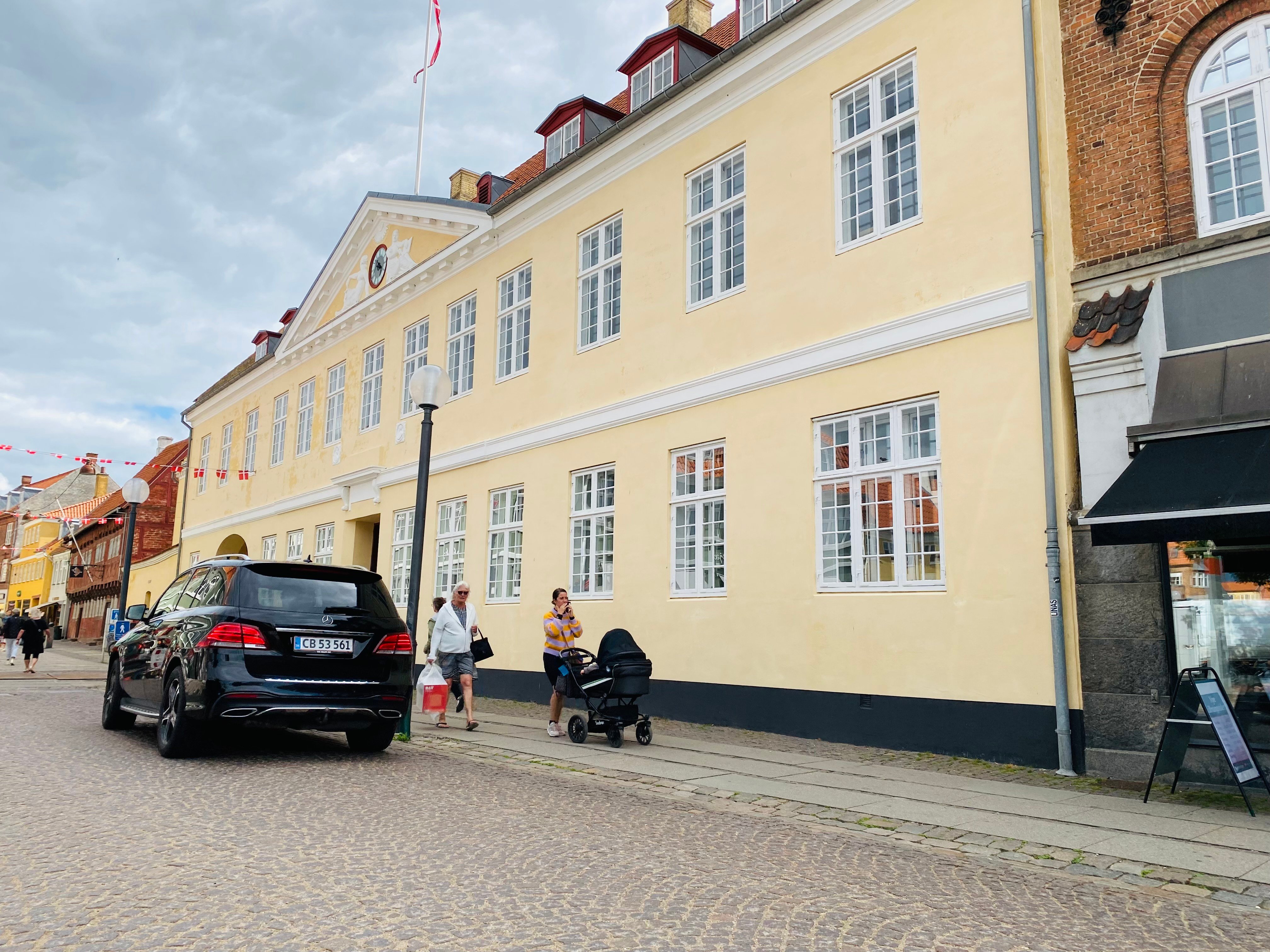 Lukkedag på rådhuset – Sjællandske Nyheder