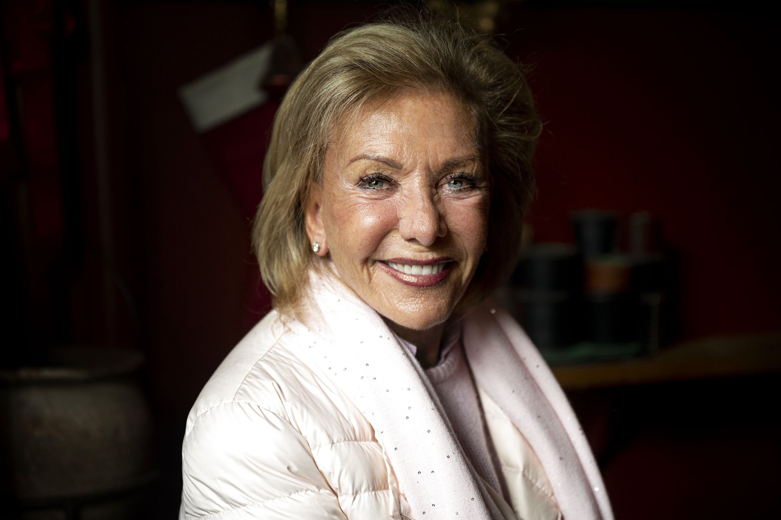 Dorthe Kollo fylder søndag den 17. juli 75 år. Schlager- og dansktopsangerinden har ingen planer om at trække stikket.