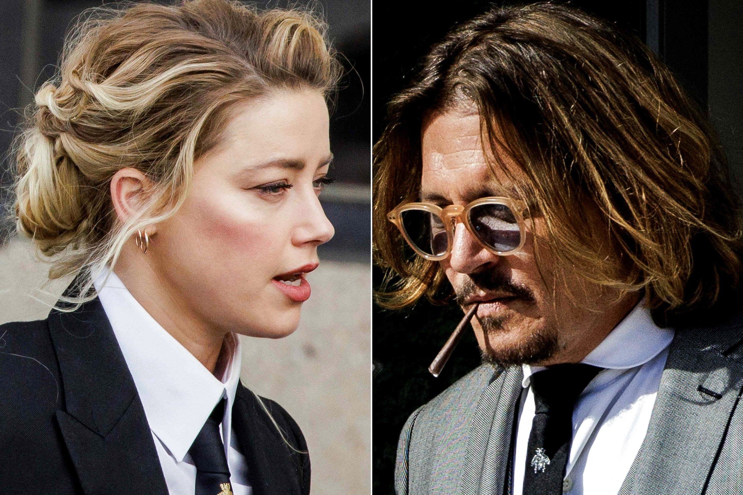 Amber Heard er ude af stand til at betale 15 millioner dollar til Johnny Depp, som et nævningeting har krævet.