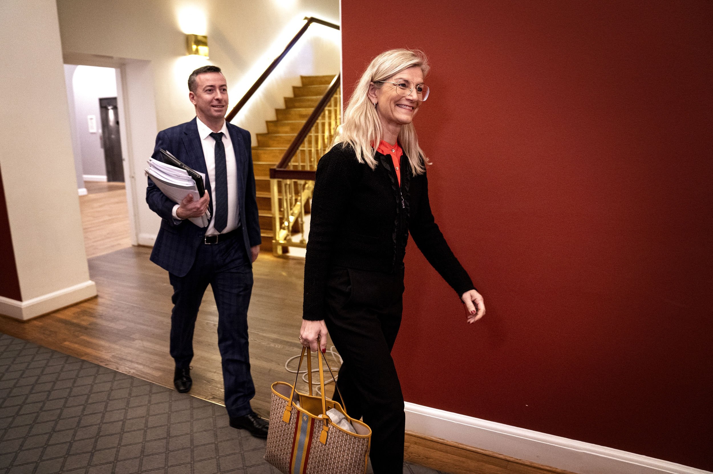 Folketingsmedlem Ulla Tørnæs er det seneste Venstre-medlem, som har meldt sin afgang i nuværende valgperiode.