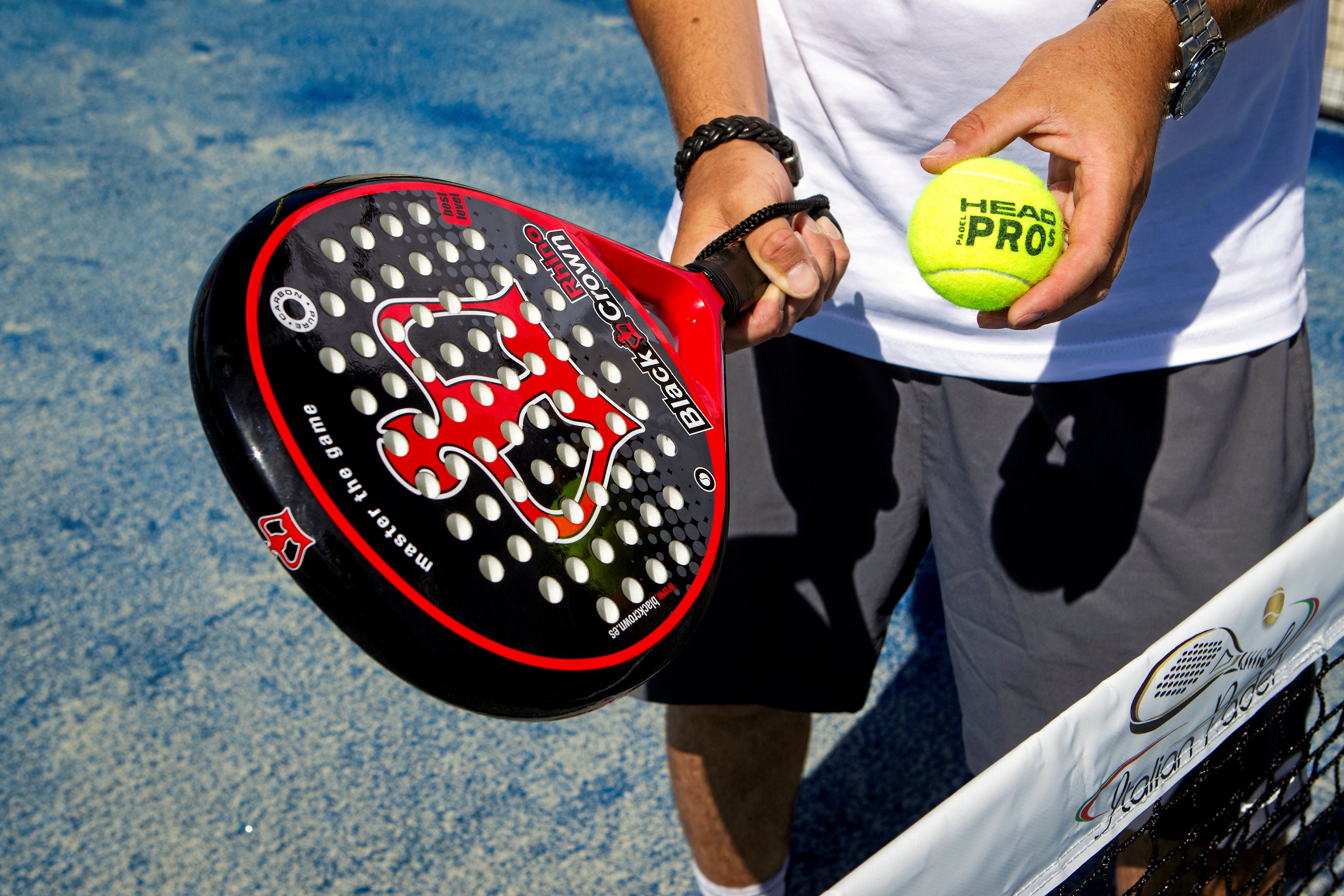 Padeltennis er en populær sportsgren. Også i Sorø hvor LBI Padel arbejder for at bygge to nye haller med indendørs baner.