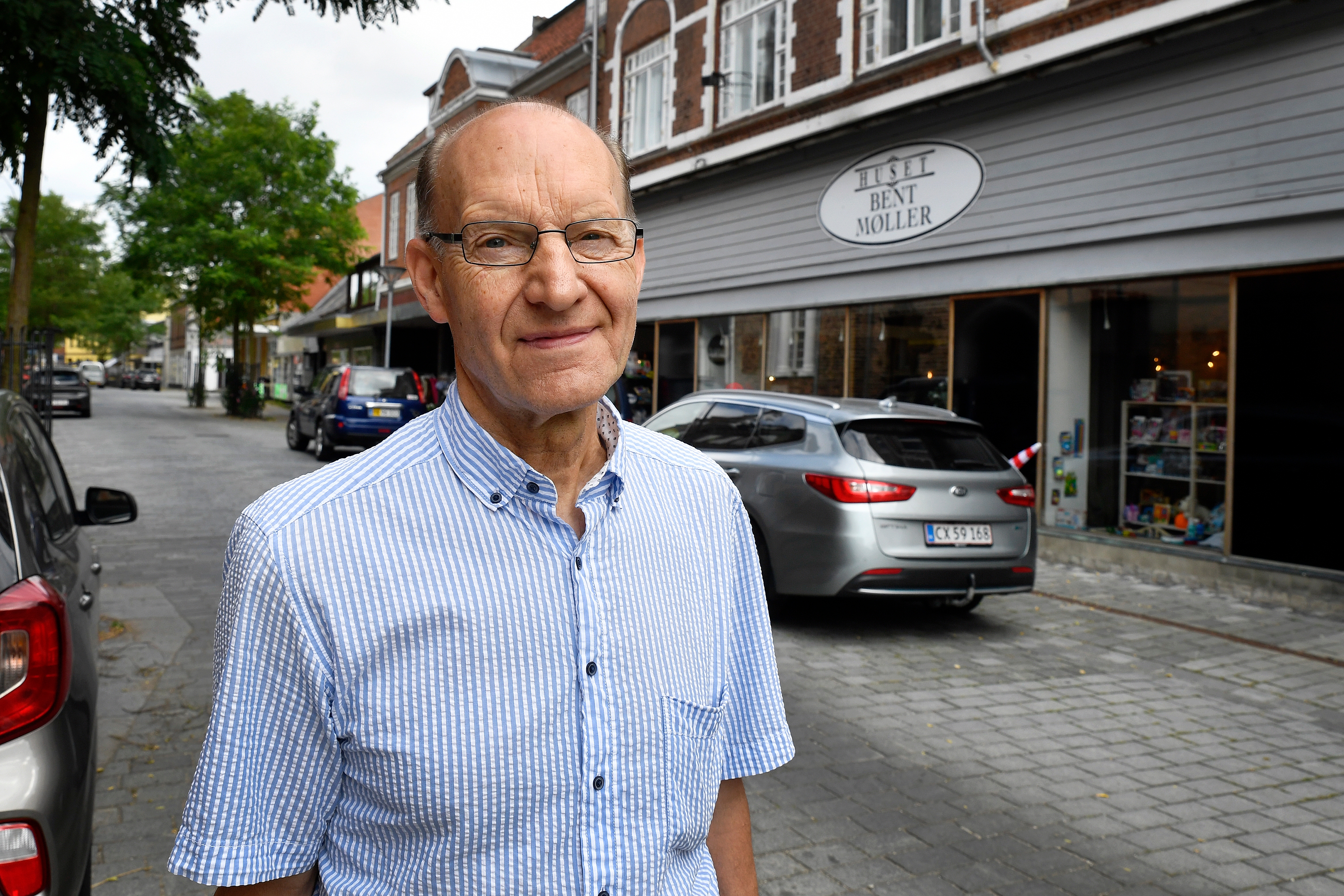 - Jørgen Chr. Jørgensen