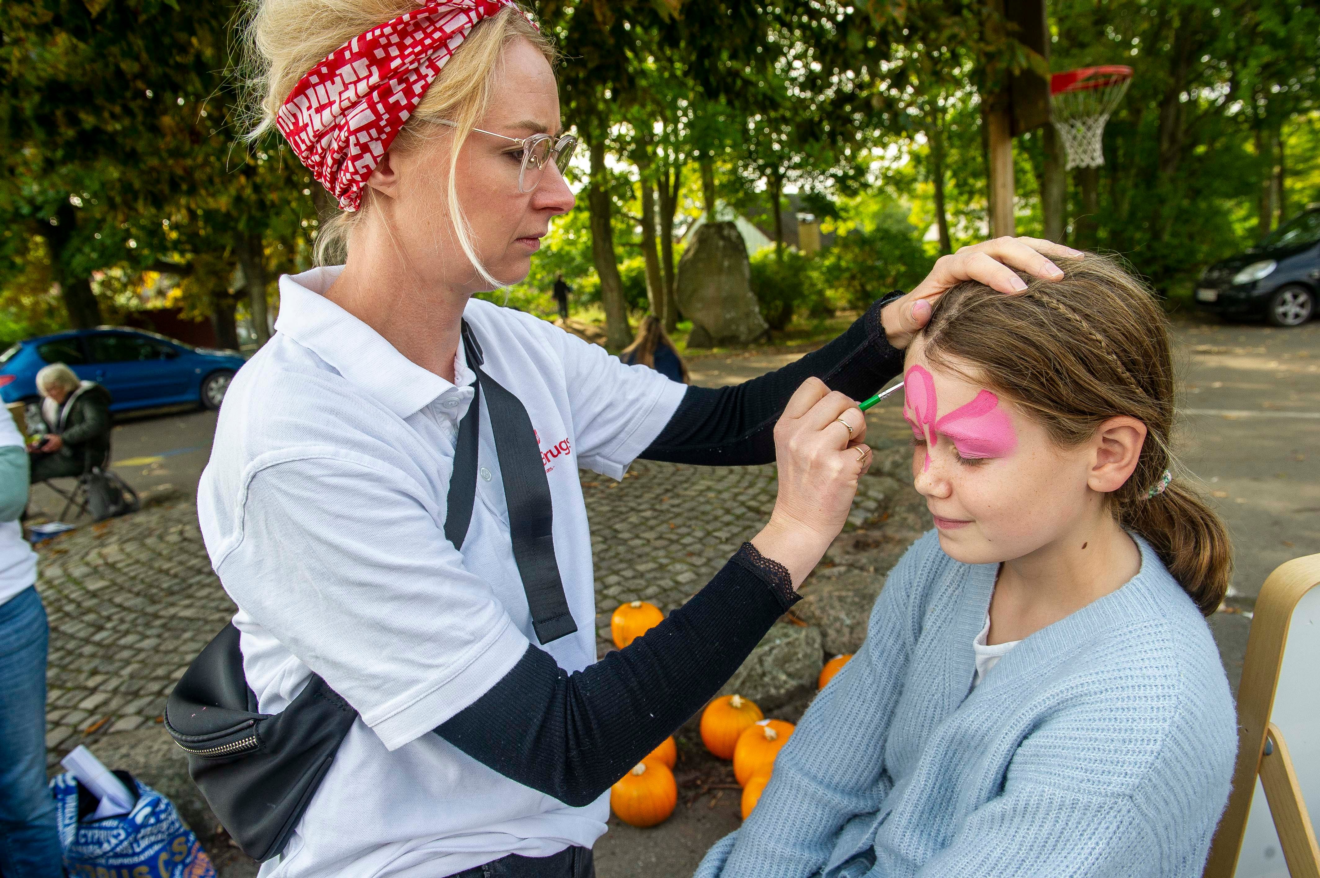 Friskolen på Røsnæs og foreningerne på Røsnæs arrangerer Børnenes Dag den 13. september.