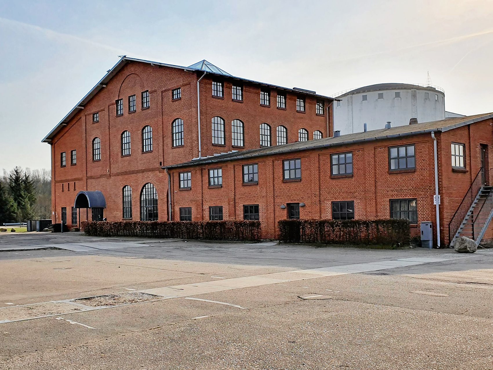 Formand og næstformand for Gørlev og Omegns Lokalråd er begejstrede for projekt, der betegnes som et stort plus før Gørlev.