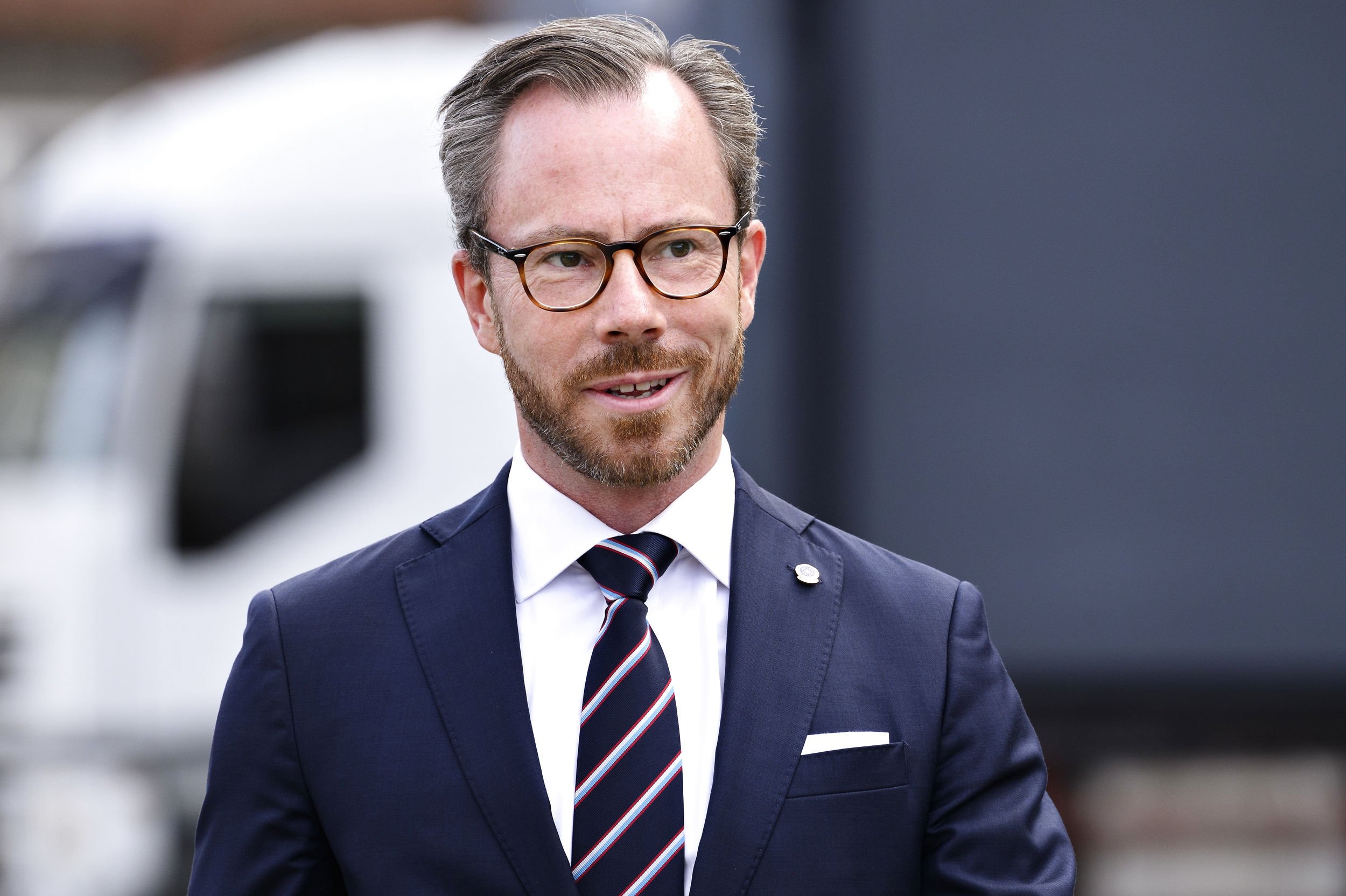 Venstre-formanden mener, at det er rimeligt, at staten kun giver SU i den periode uddannelsen er normeret til.