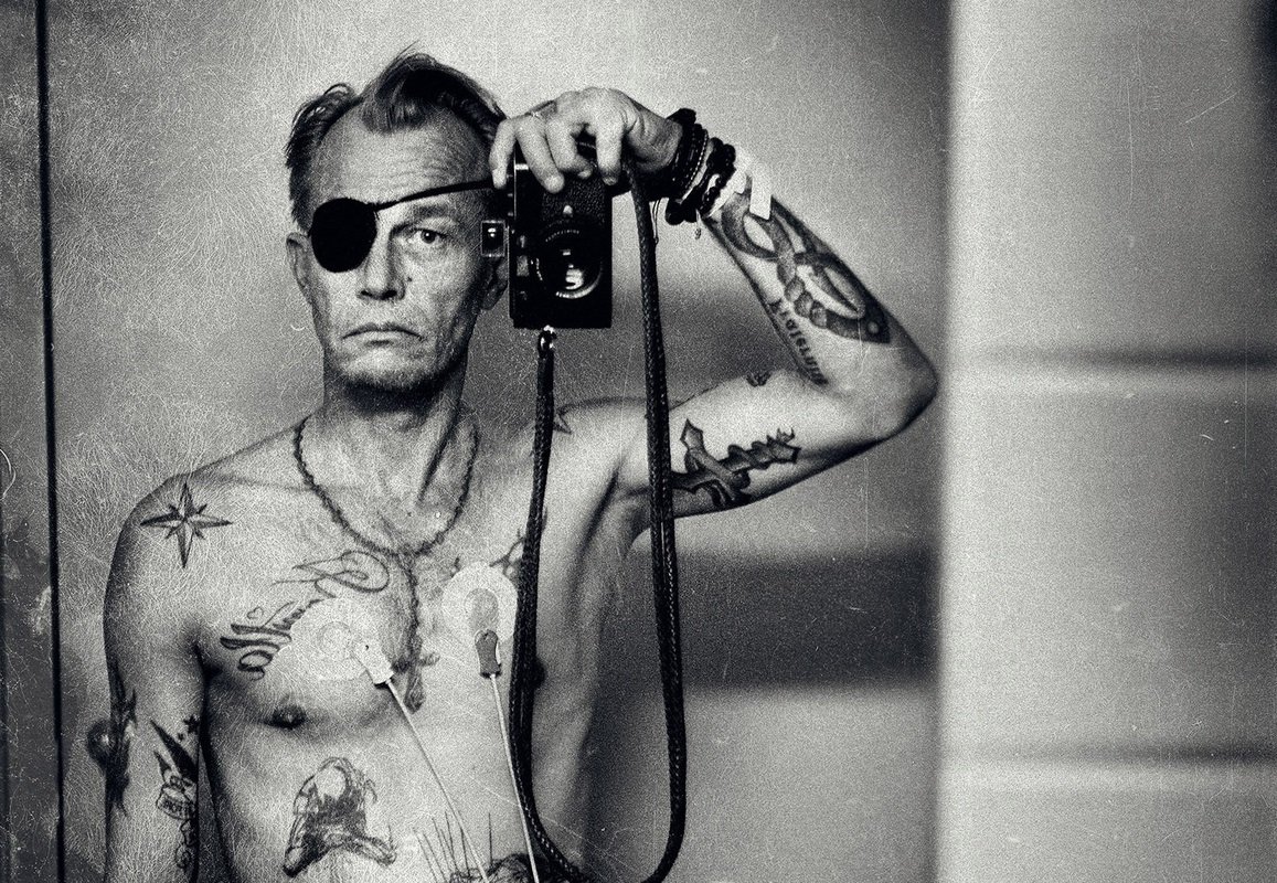 Jan Grarup fortæller om sit liv som fotograf i verdens brændpunkter. Pressefoto