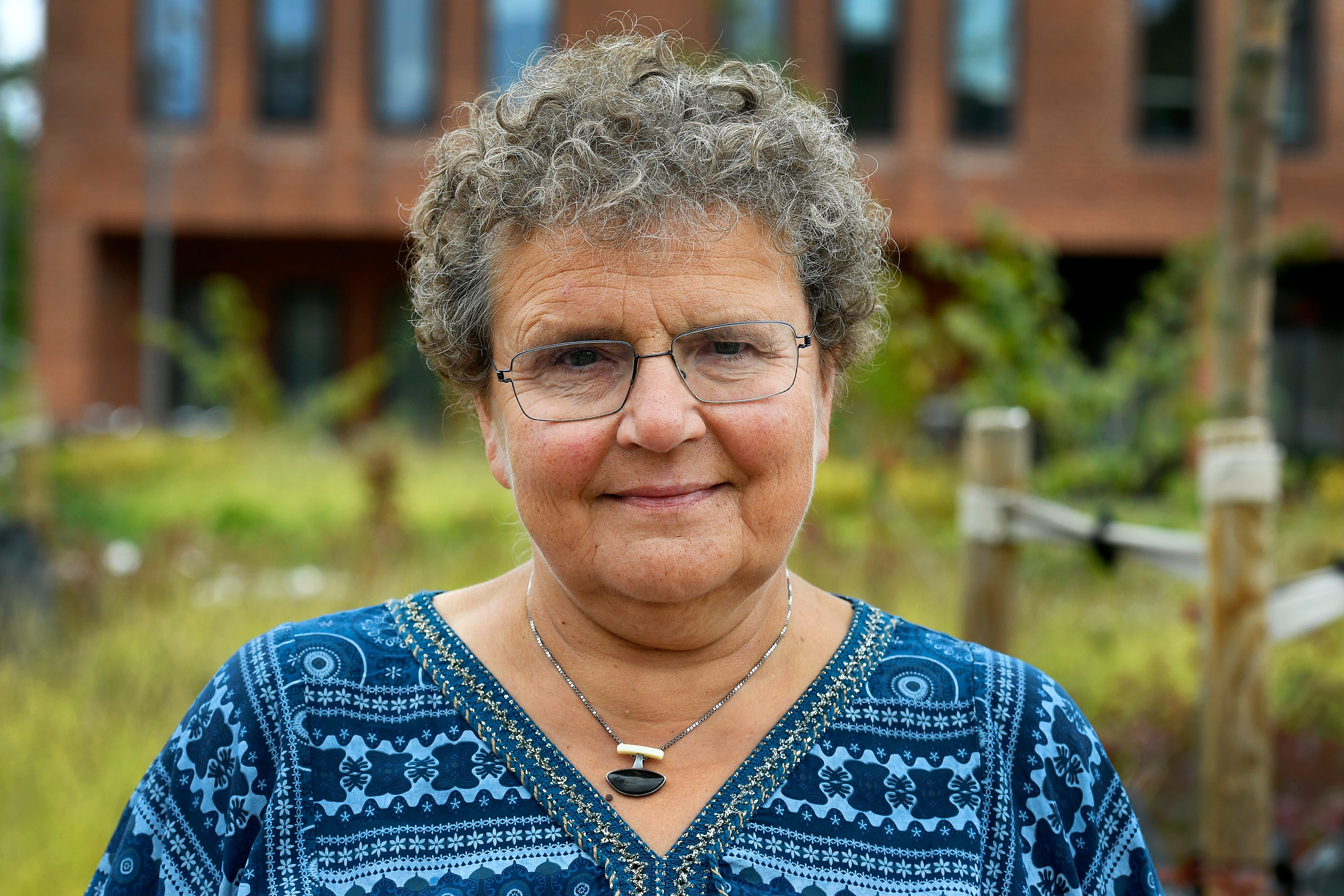 Birgit Gedionsen