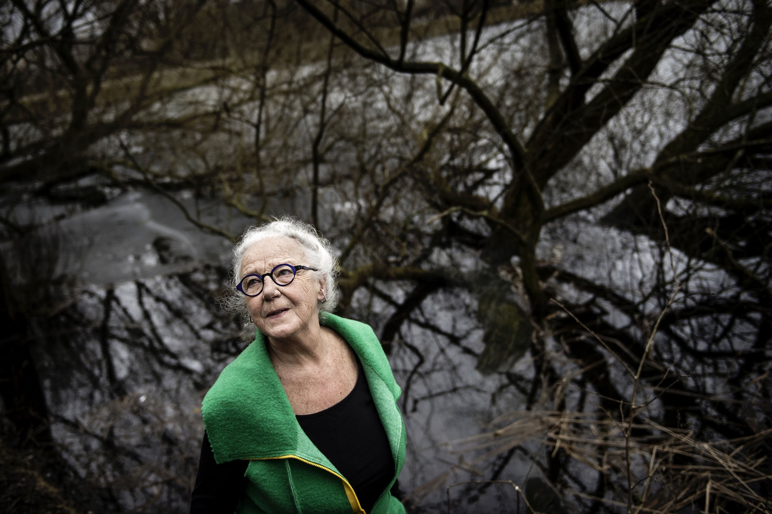 Som kulturminister besluttede Jytte Hilden blandt andet at opføre en ny bygning til Det Kongelige Bibliotek i København. Den 12. september bliver hun 80 år.