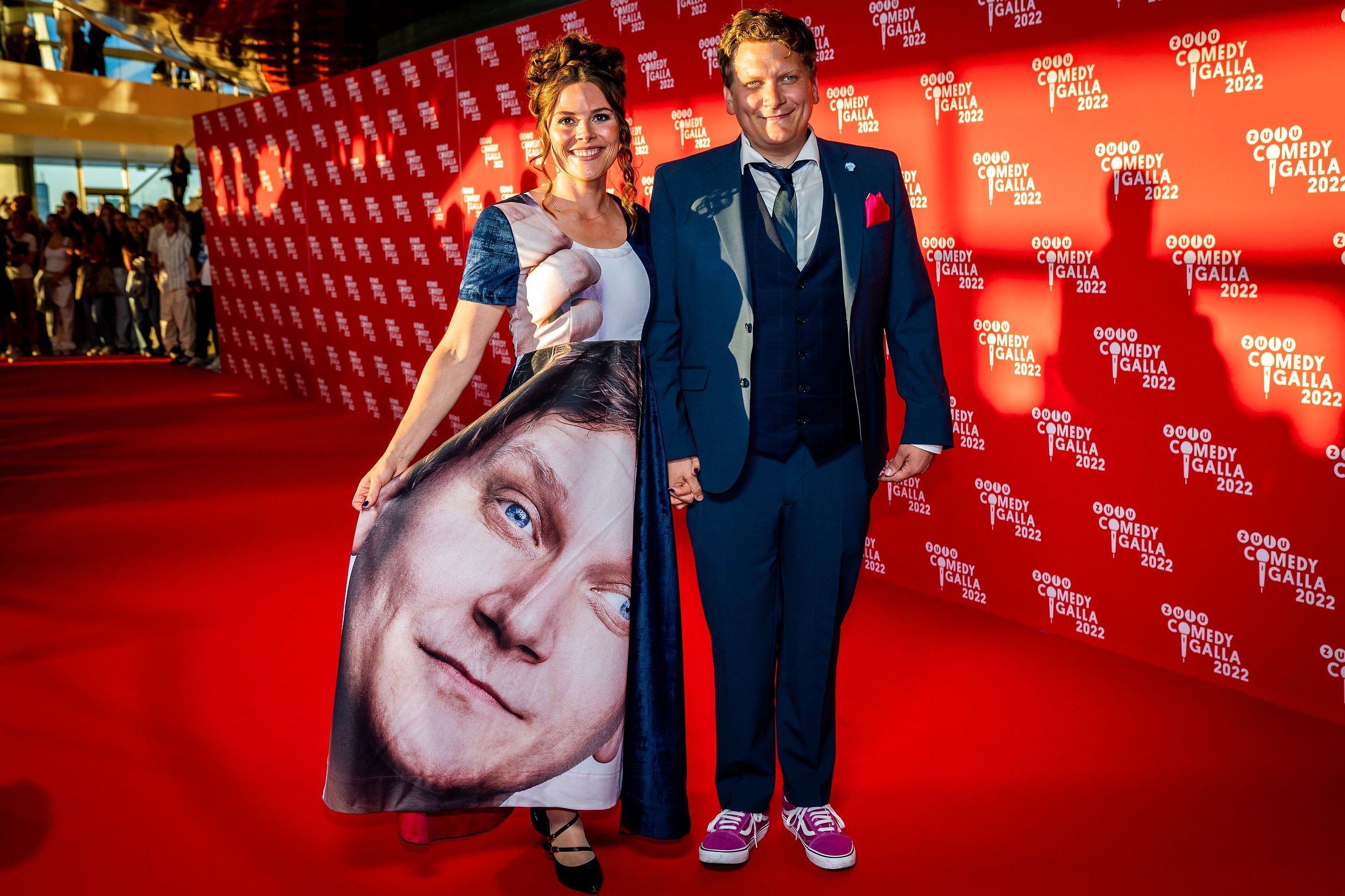 Zulu Comedy Galla har været afholdt for sidste gang. TV 2 Zulu skal fornys, lyder forklaringen.