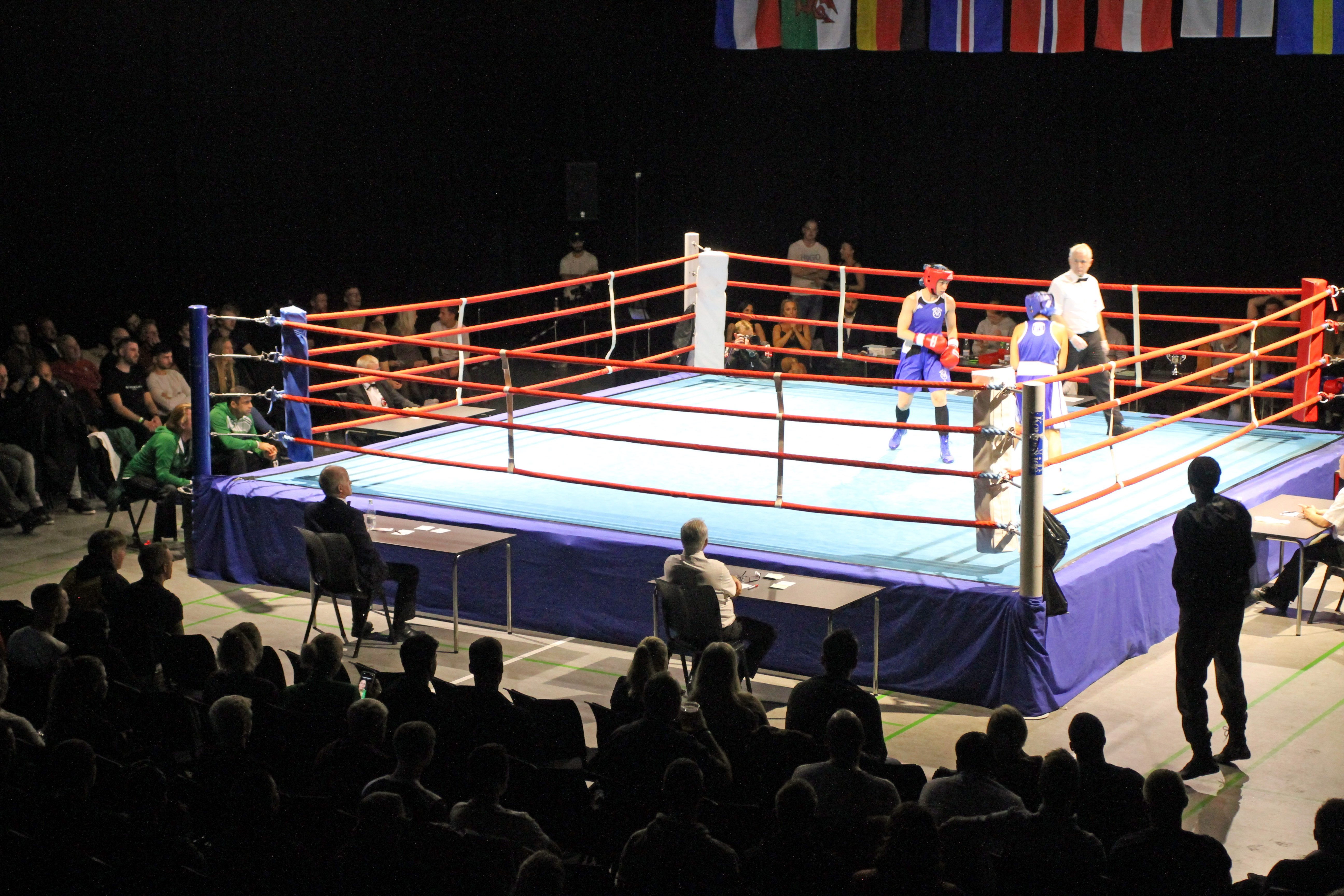 Boksning: Højt sportsligt niveau til rekordstor HSK Box Cup.