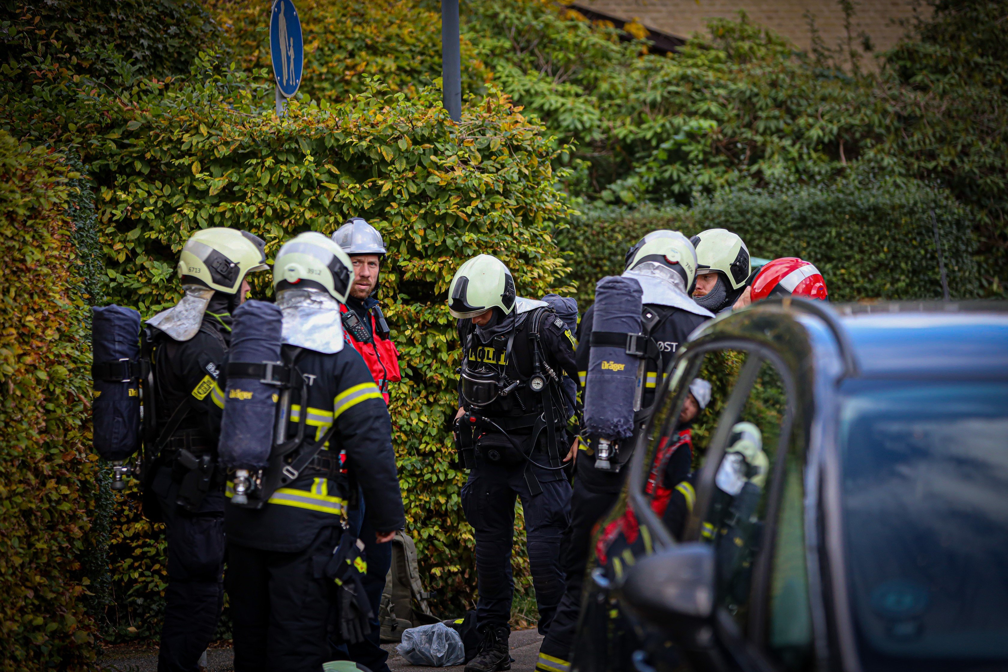 Større Politiopbud På Adresse Sjællandske Nyheder 